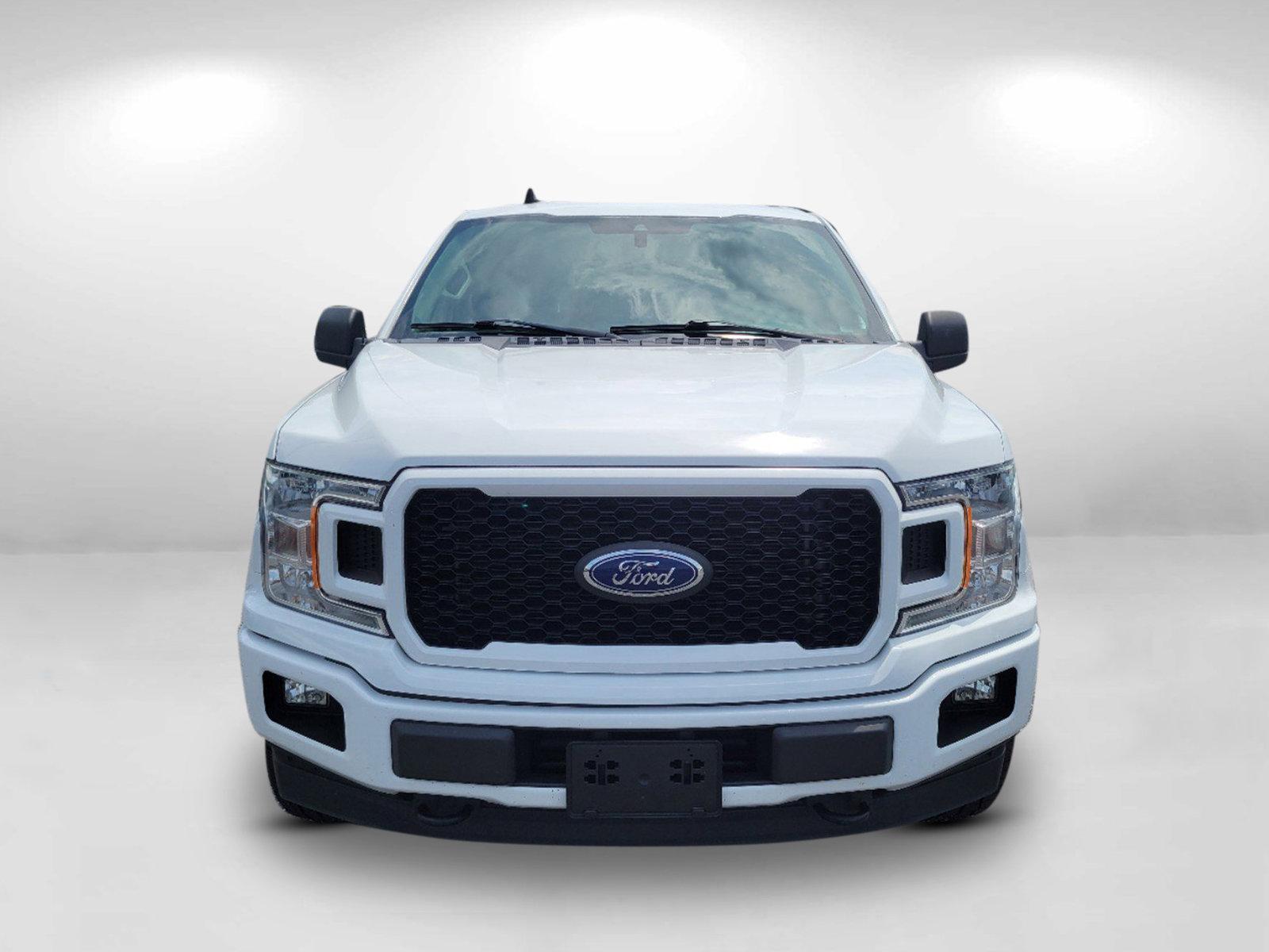 2020 White Ford F-150 XLT (1FTEW1EP9LF) with an Twin Turbo Regular Unleaded V-6 2.7 L/164 engine, 10-Speed Automatic w/OD transmission, located at 7000 Northlake Connector, Columbus, GA, 31904, (706) 987-8085, 32.524975, -84.978134 - 2020 Ford F-150 XLT - Photo#1