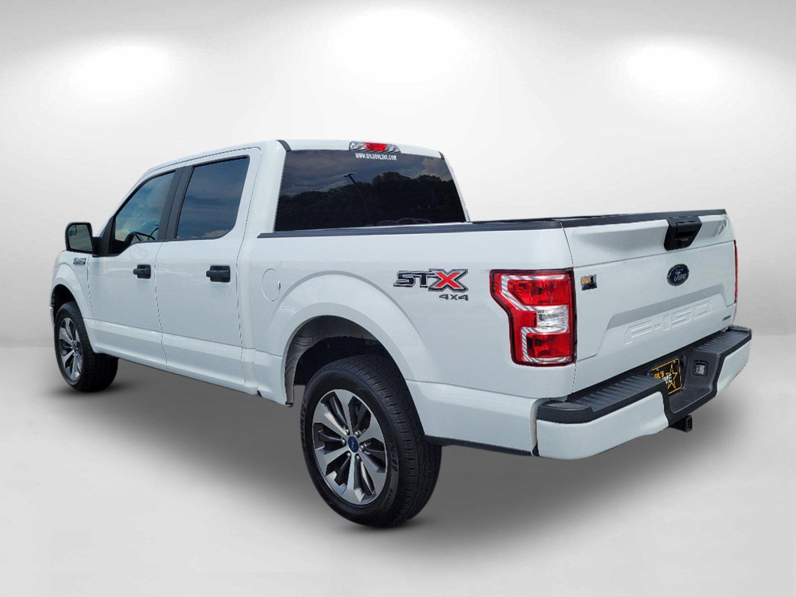 2020 White Ford F-150 XLT (1FTEW1EP9LF) with an Twin Turbo Regular Unleaded V-6 2.7 L/164 engine, 10-Speed Automatic w/OD transmission, located at 7000 Northlake Connector, Columbus, GA, 31904, (706) 987-8085, 32.524975, -84.978134 - 2020 Ford F-150 XLT - Photo#6