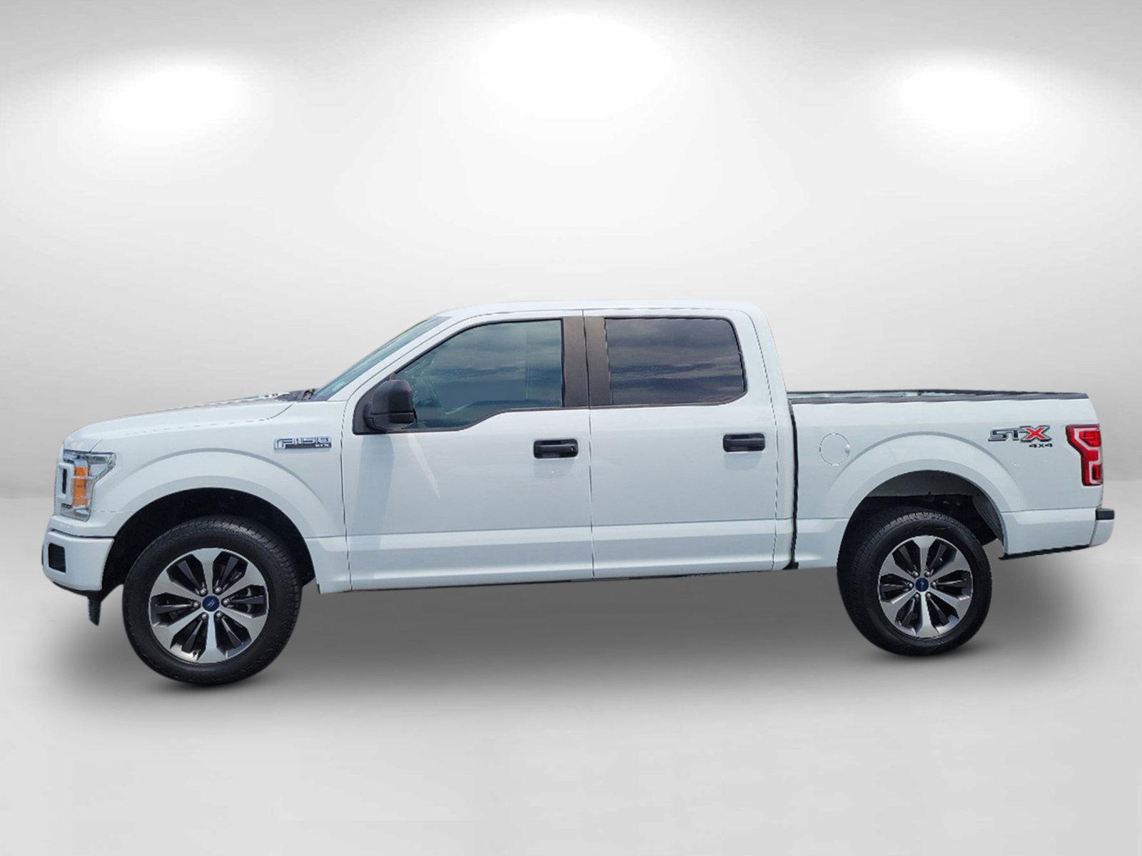 2020 White Ford F-150 XLT (1FTEW1EP9LF) with an Twin Turbo Regular Unleaded V-6 2.7 L/164 engine, 10-Speed Automatic w/OD transmission, located at 7000 Northlake Connector, Columbus, GA, 31904, (706) 987-8085, 32.524975, -84.978134 - 2020 Ford F-150 XLT - Photo#7