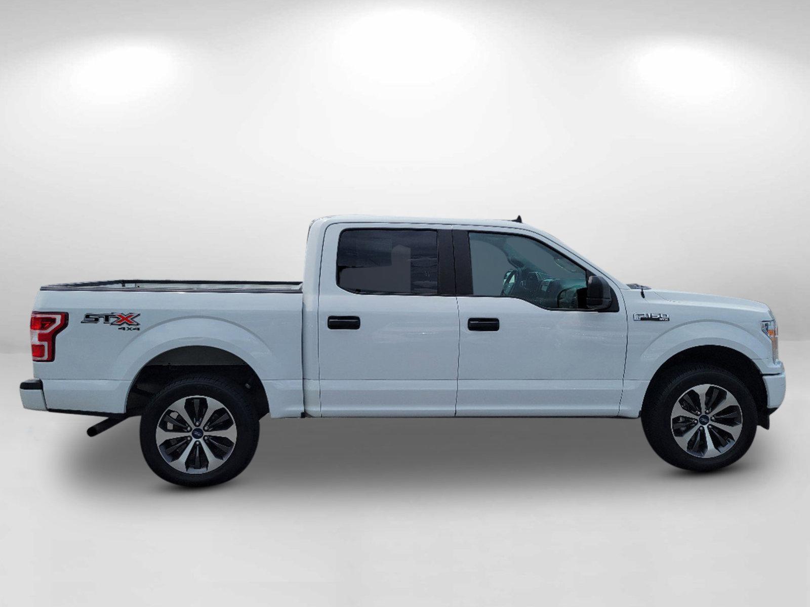 2020 White Ford F-150 XLT (1FTEW1EP9LF) with an Twin Turbo Regular Unleaded V-6 2.7 L/164 engine, 10-Speed Automatic w/OD transmission, located at 804 22nd Ave, Phenix City, AL, 36870, (334) 297-1860, 32.484749, -85.024475 - 2020 Ford F-150 XLT - Photo#3