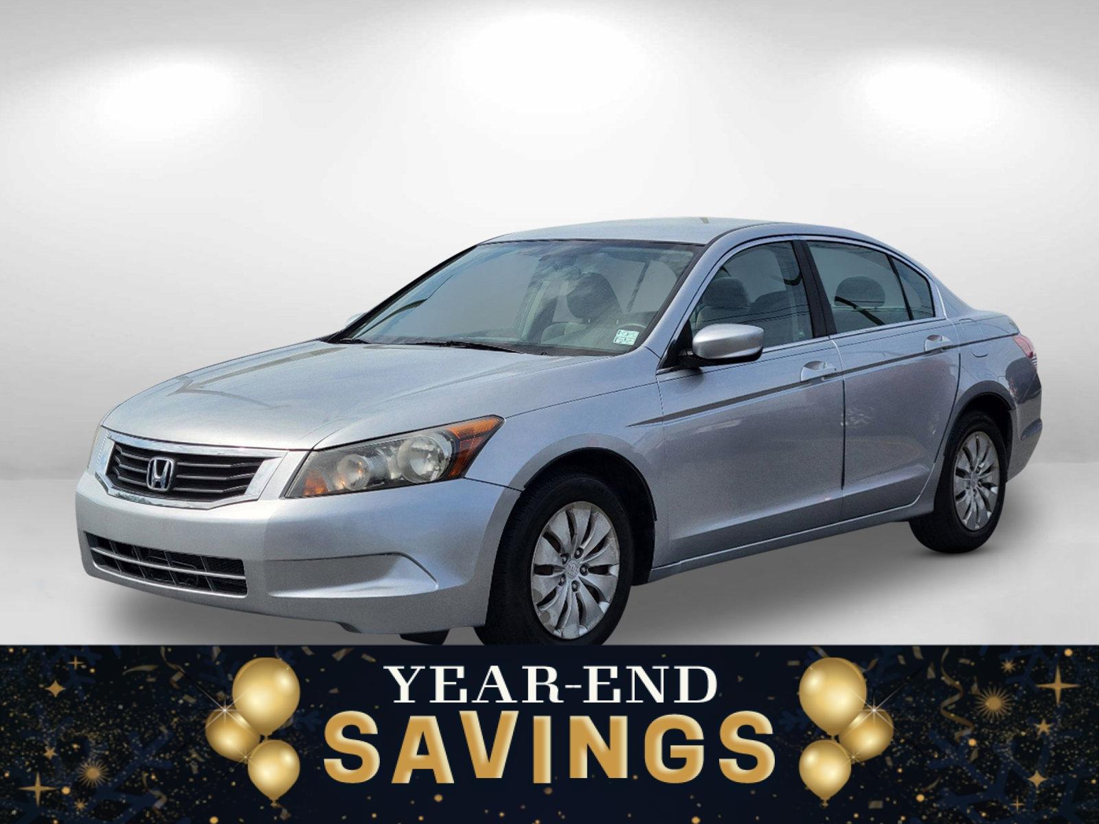 2010 Honda Accord LX Sedan AT