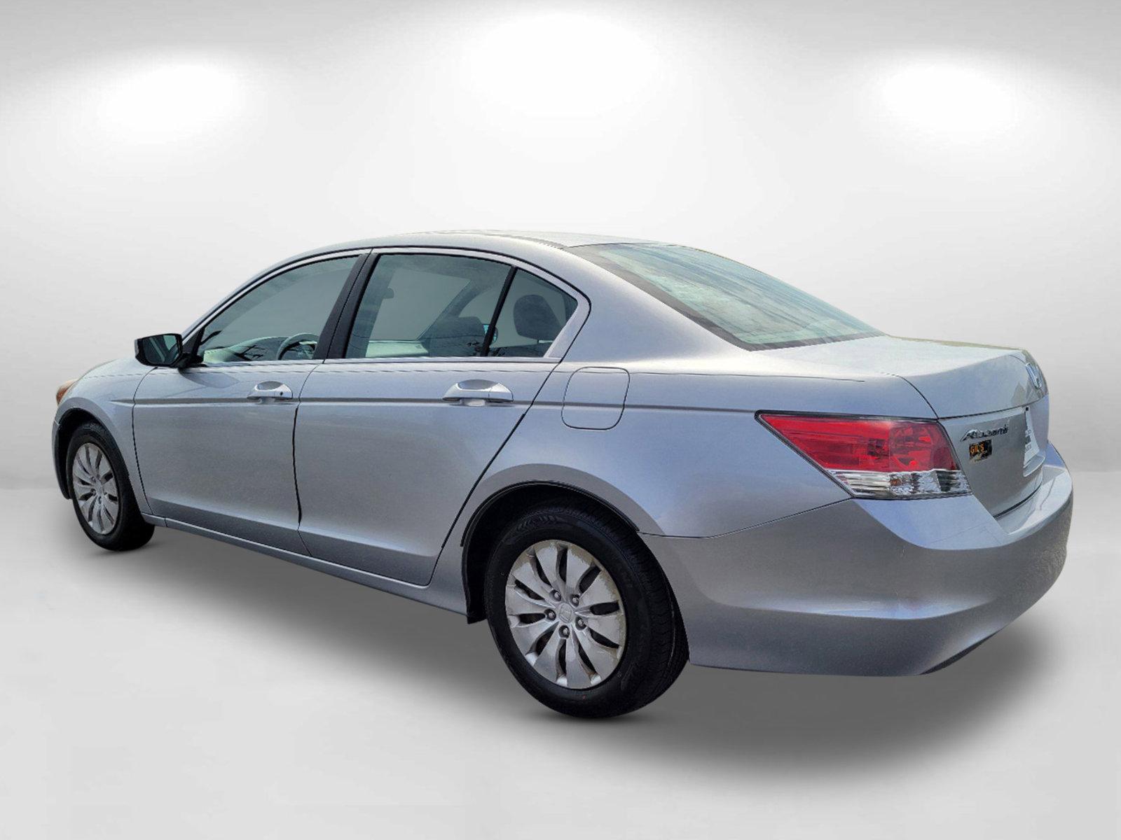 2010 Silver Honda Accord Sdn LX (1HGCP2F36AA) with an Gas I4 2.4L/144 engine, 5-Speed Automatic transmission, located at 7000 Northlake Connector, Columbus, GA, 31904, (706) 987-8085, 32.524975, -84.978134 - 2010 Honda Accord Sdn LX - Photo#6