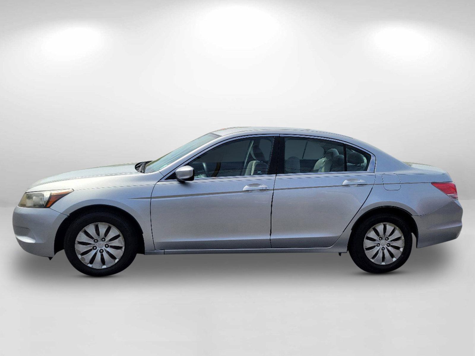 2010 Silver Honda Accord Sdn LX (1HGCP2F36AA) with an Gas I4 2.4L/144 engine, 5-Speed Automatic transmission, located at 7000 Northlake Connector, Columbus, GA, 31904, (706) 987-8085, 32.524975, -84.978134 - 2010 Honda Accord Sdn LX - Photo#7