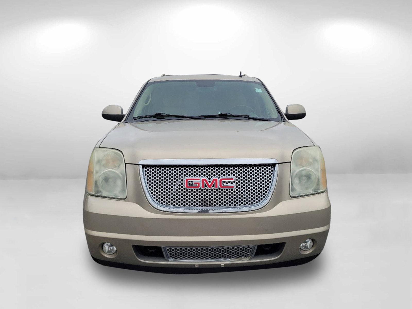 2011 Gold Mist Metallic /Cocoa/Light Cashmere GMC Yukon Denali (1GKS1EEF6BR) with an Gas/Ethanol V8 6.2L/378 engine, 6-Speed Automatic w/OD transmission, located at 5115 14th Ave., Columbus, GA, 31904, (706) 323-0345, 32.511494, -84.971046 - 2011 GMC Yukon Denali - Photo#1