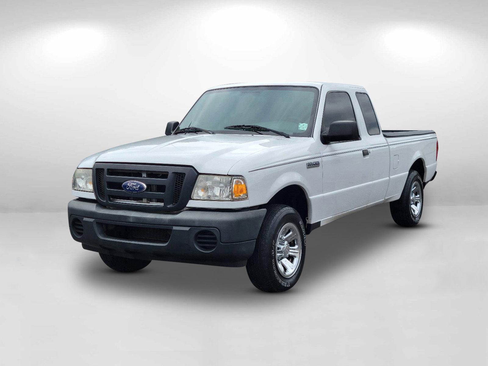 2011 White Ford Ranger XL (1FTKR1ED1BP) with an Gas I4 2.3L/140 engine, located at 1430 Gateway Drive, Opelika, AL, 36801, (334) 239-0944, 32.637871, -85.409790 - 2011 Ford Ranger XL - Photo#14