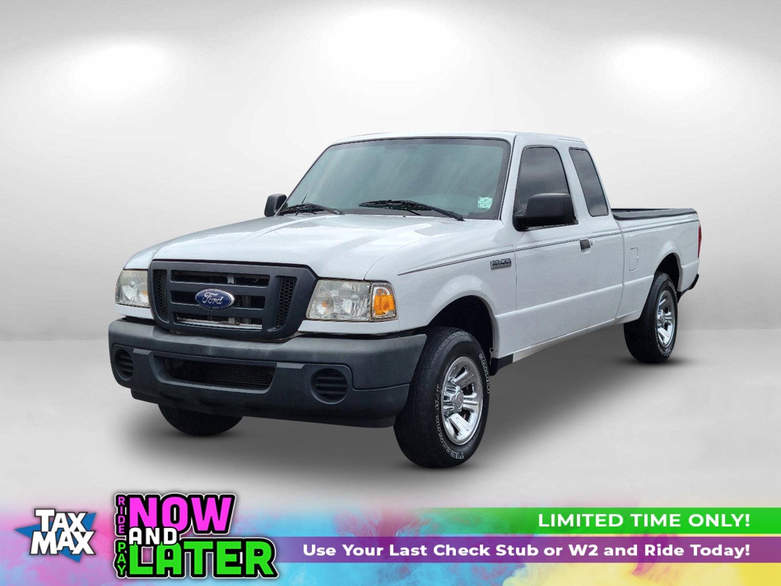 photo of 2011 Ford Ranger Sport SuperCab 2WD