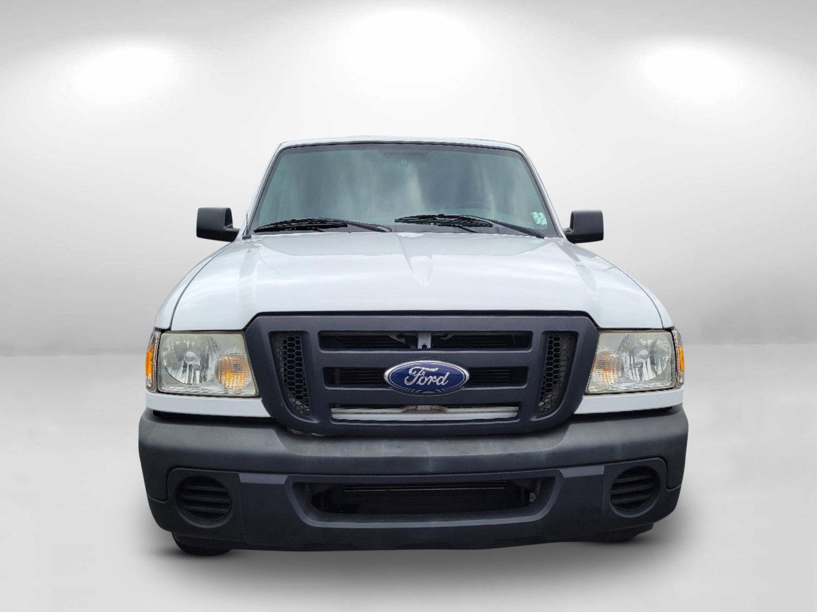 2011 White Ford Ranger XL (1FTKR1ED1BP) with an Gas I4 2.3L/140 engine, located at 521 Old Farm Lane Rd, Prattville, AL, 36066, (334) 325-1505, 32.482460, -86.416367 - 2011 Ford Ranger XL - Photo#1