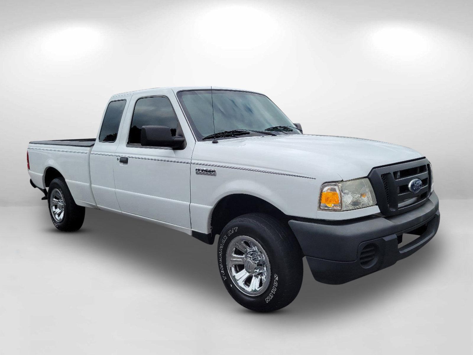 2011 White Ford Ranger XL (1FTKR1ED1BP) with an Gas I4 2.3L/140 engine, located at 521 Old Farm Lane Rd, Prattville, AL, 36066, (334) 325-1505, 32.482460, -86.416367 - 2011 Ford Ranger XL - Photo#2