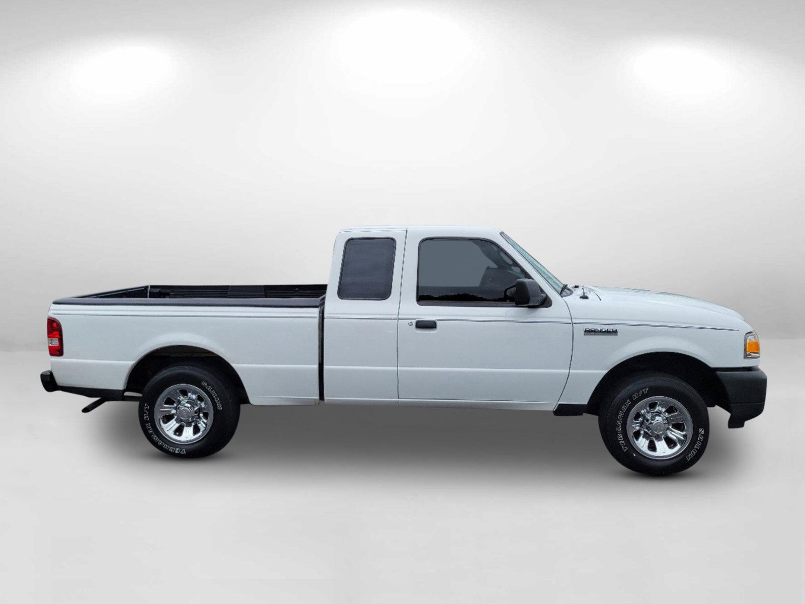 2011 White Ford Ranger XL (1FTKR1ED1BP) with an Gas I4 2.3L/140 engine, located at 521 Old Farm Lane Rd, Prattville, AL, 36066, (334) 325-1505, 32.482460, -86.416367 - 2011 Ford Ranger XL - Photo#3