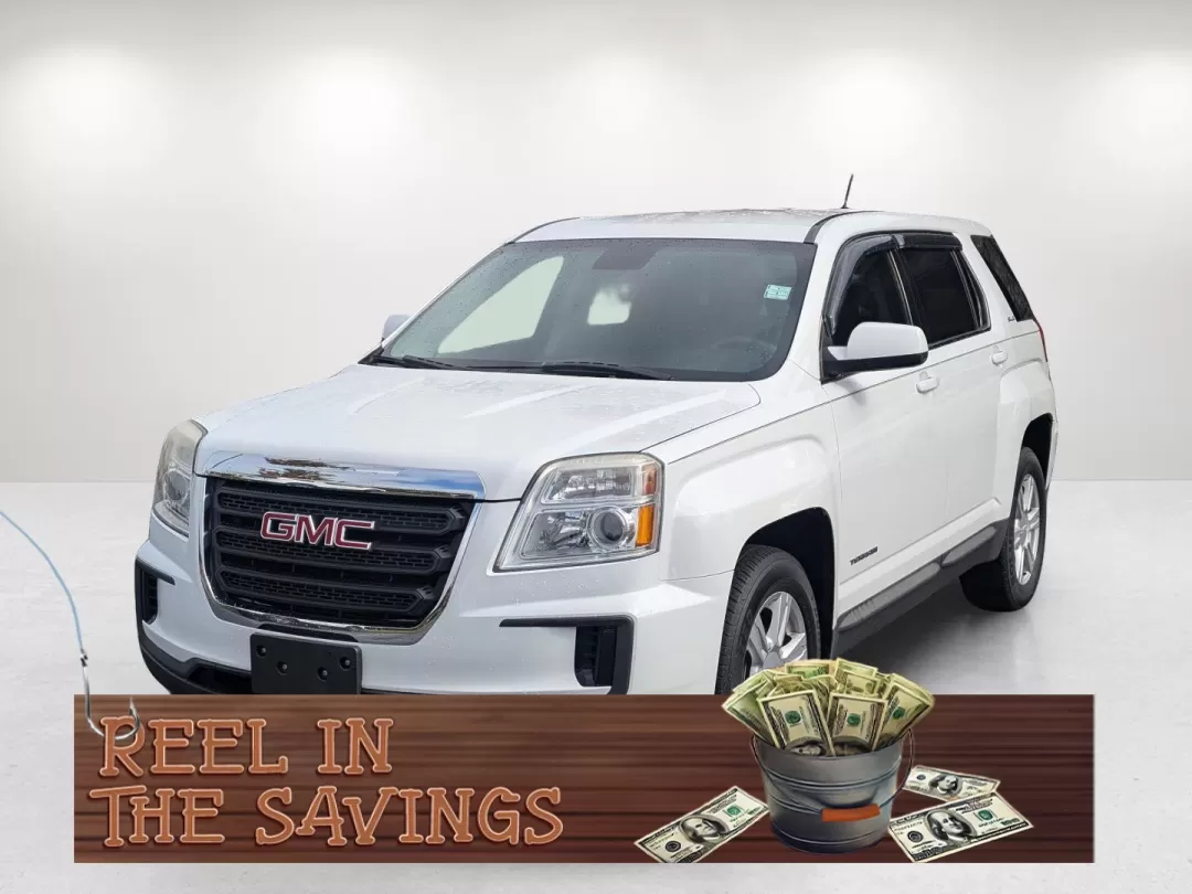 2016 /Jet Black GMC Terrain SLE (2GKALMEK4G6) with an Other engine, located at 521 Old Farm Lane Rd, Prattville, AL, 36066, (334) 325-1505, 32.482460, -86.416367 - ### Discover Your Perfect Adventure Companion: 2016 GMC Terrain SLE SUV<br /> <br /> Are you searching for the ideal vehicle that complements your active lifestyle or growing family? Look no further! At Gils Auto - Columbus #2, we have just what you need: a well-maintained 2016 GMC Terrain SLE SUV t - Photo#0