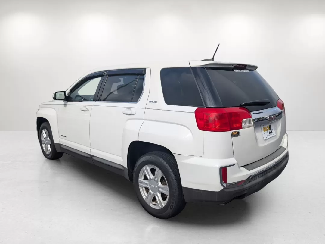 2016 /Jet Black GMC Terrain SLE (2GKALMEK4G6) with an Other engine, located at 521 Old Farm Lane Rd, Prattville, AL, 36066, (334) 325-1505, 32.482460, -86.416367 - ### Discover Your Perfect Adventure Companion: 2016 GMC Terrain SLE SUV<br /> <br /> Are you searching for the ideal vehicle that complements your active lifestyle or growing family? Look no further! At Gils Auto - Columbus #2, we have just what you need: a well-maintained 2016 GMC Terrain SLE SUV t - Photo#6