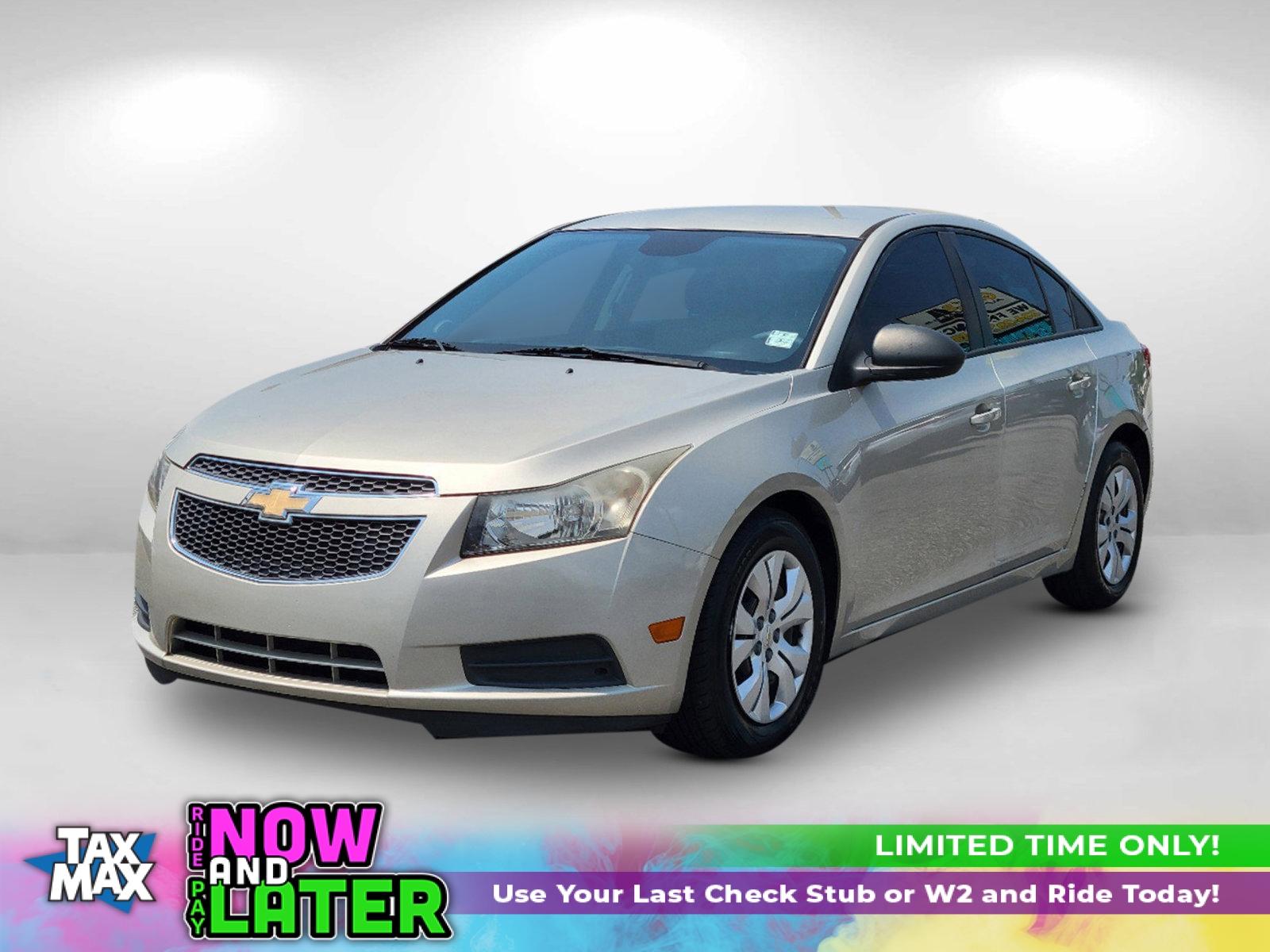 photo of 2013 Chevrolet Cruze LS Auto