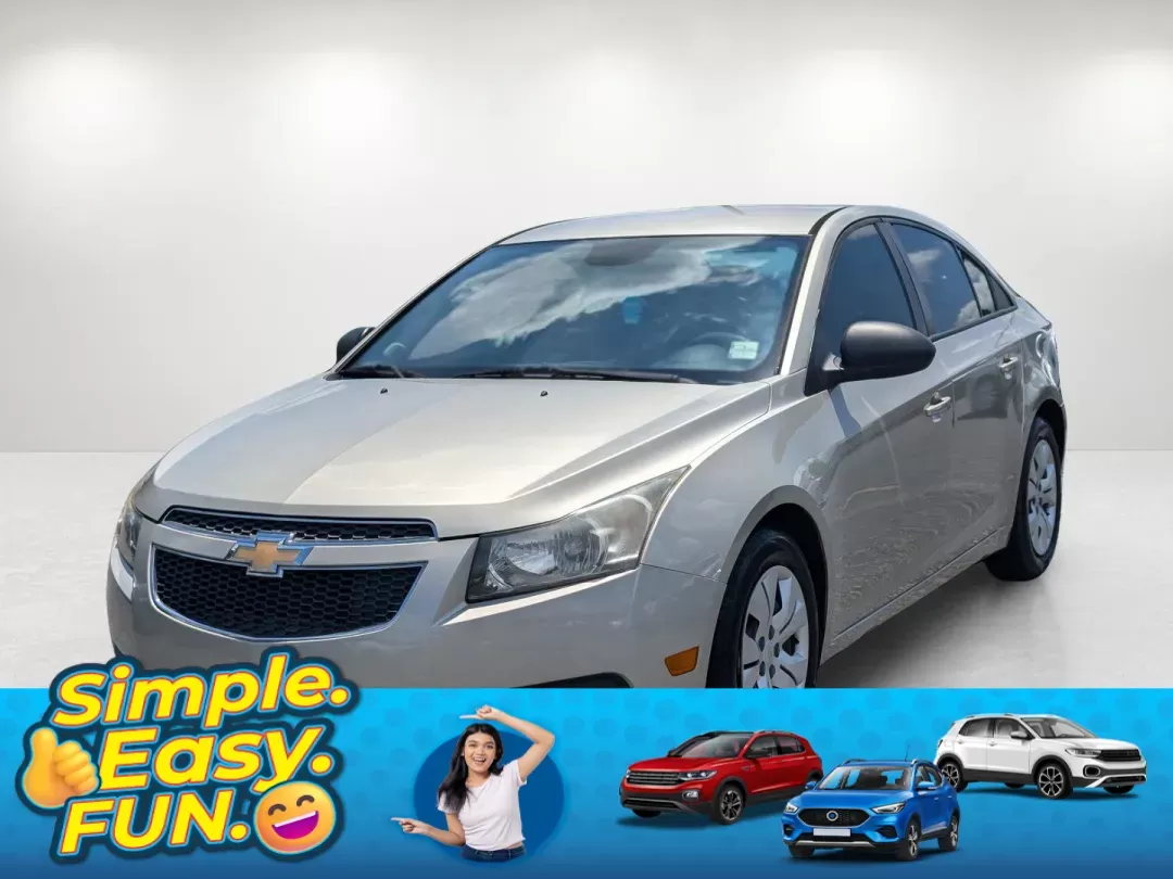 photo of 2013 Chevrolet Cruze LS Auto