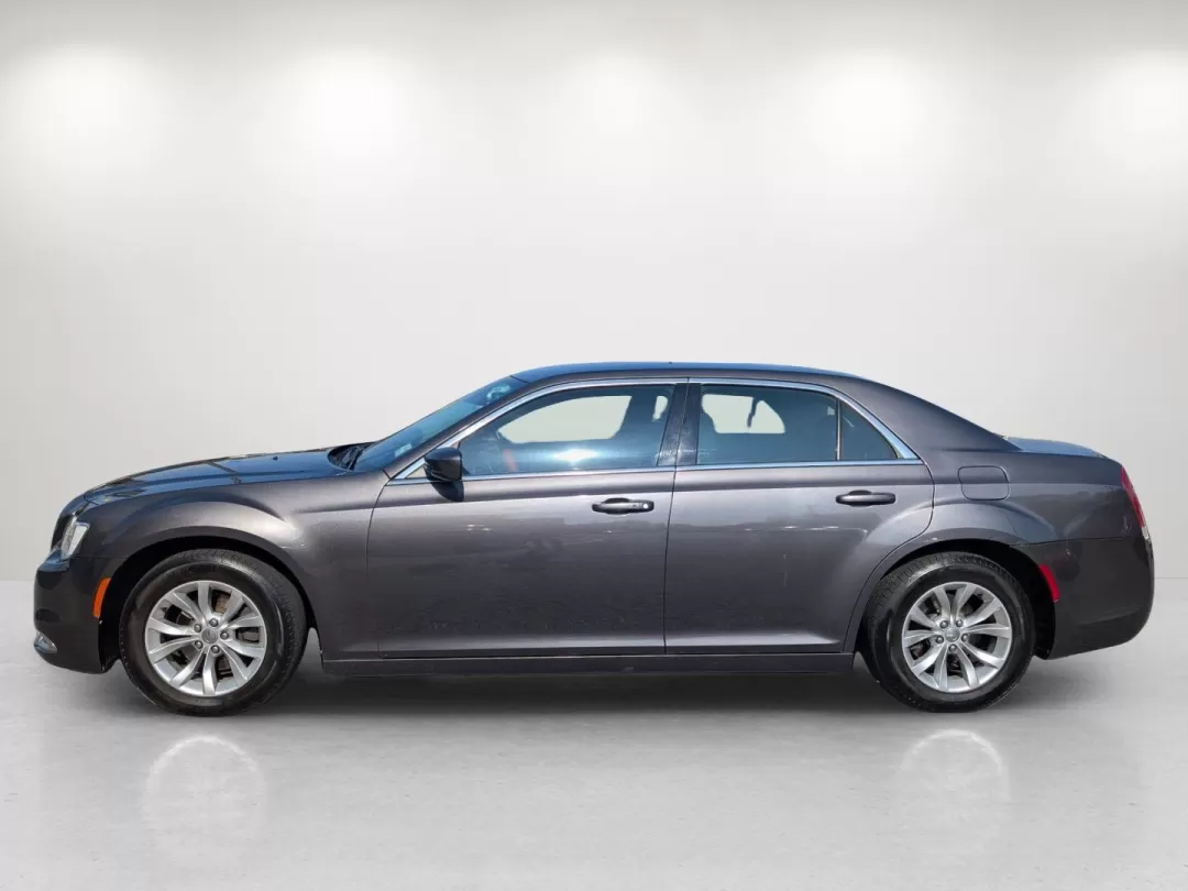 2018 /Black Chrysler 300 Touring (2C3CCAAG4JH) with an Other engine, located at 3959 U.S. 80 W, Phenix City, AL, 36870, (334) 297-4885, 32.469296, -85.135185 - **Discover the Perfect Blend of Style and Performance with the 2018 Chrysler 300 at Gils Auto in Phenix City, AL!**<br /> <br /> Are you in search of a vehicle that offers luxury, comfort, and performance, all wrapped into one? Whether you're commuting to work, taking the family out for a weekend ge - Photo#8