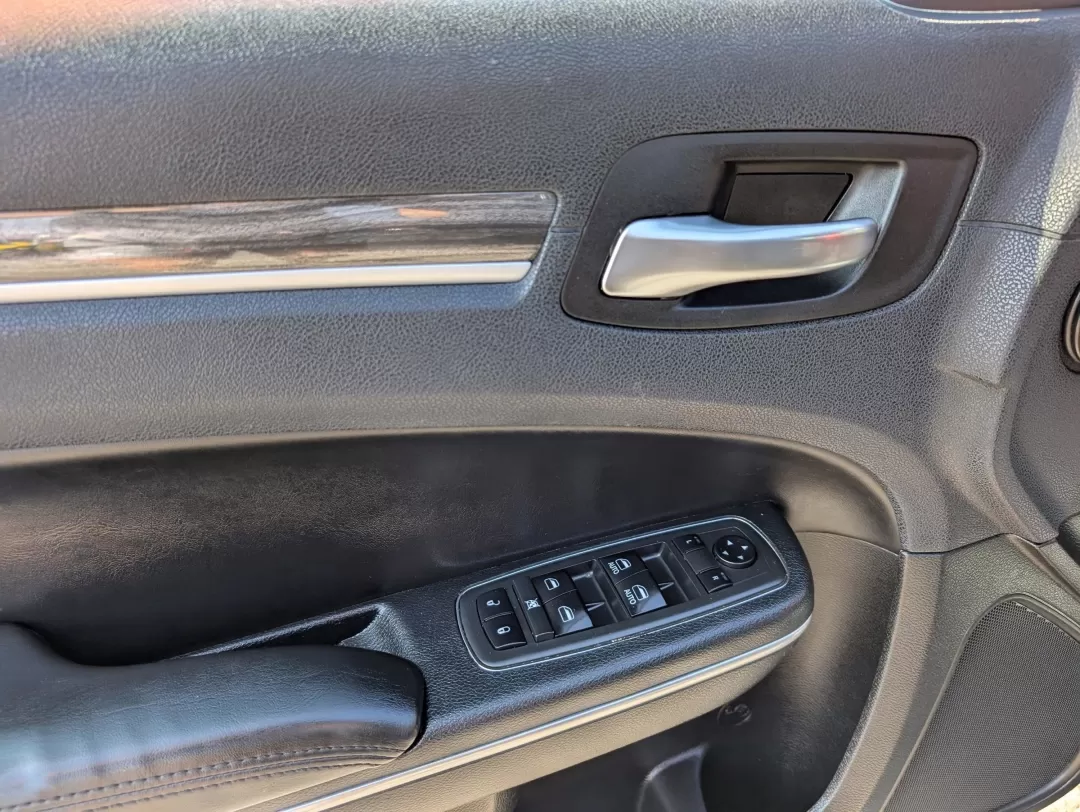 2018 /Black Chrysler 300 Touring (2C3CCAAG4JH) with an Other engine, located at 3959 U.S. 80 W, Phenix City, AL, 36870, (334) 297-4885, 32.469296, -85.135185 - **Discover the Perfect Blend of Style and Performance with the 2018 Chrysler 300 at Gils Auto in Phenix City, AL!**<br /> <br /> Are you in search of a vehicle that offers luxury, comfort, and performance, all wrapped into one? Whether you're commuting to work, taking the family out for a weekend ge - Photo#9