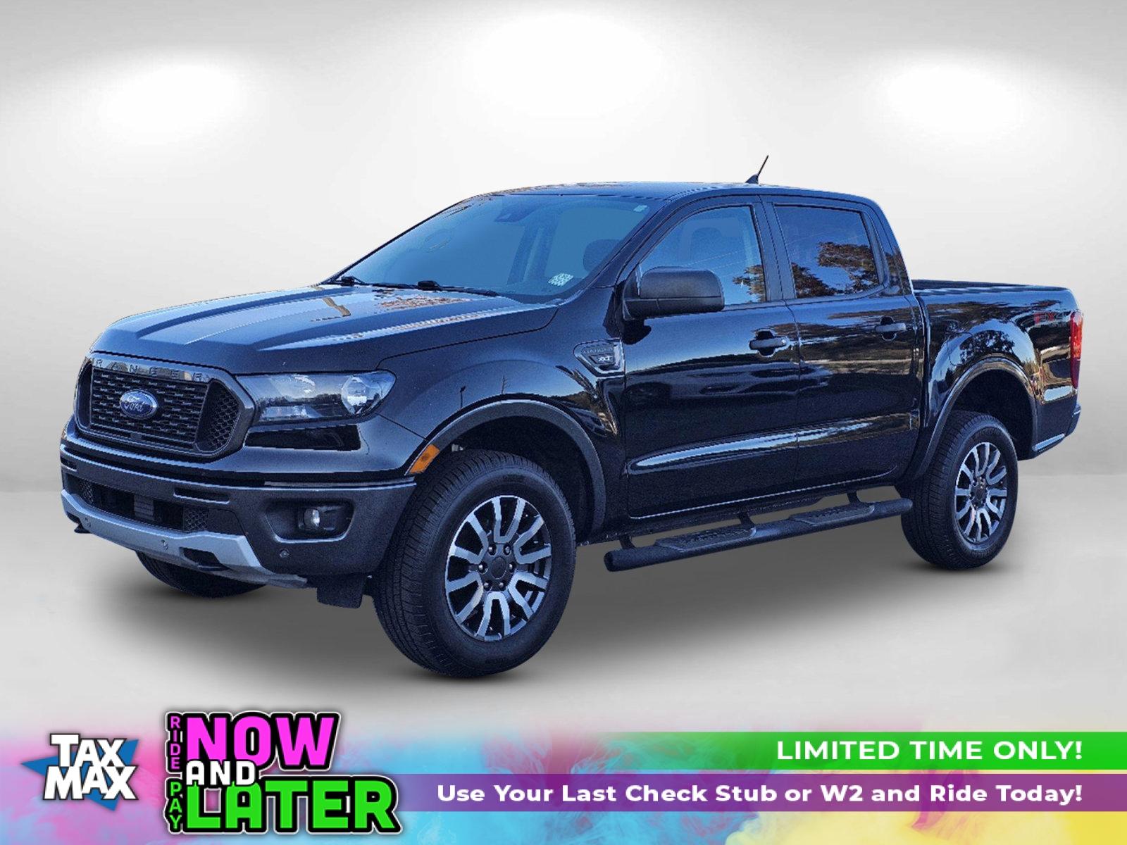 2019 Ford Ranger XLT (1FTER4FH3KL) with an Intercooled Turbo Regular Unleaded I-4 2.3 L/140 engine, 10-Speed Automatic w/OD transmission, located at 5115 14th Ave., Columbus, GA, 31904, (706) 323-0345, 32.511494, -84.971046 - 2019 Ford Ranger XLT - Photo#0