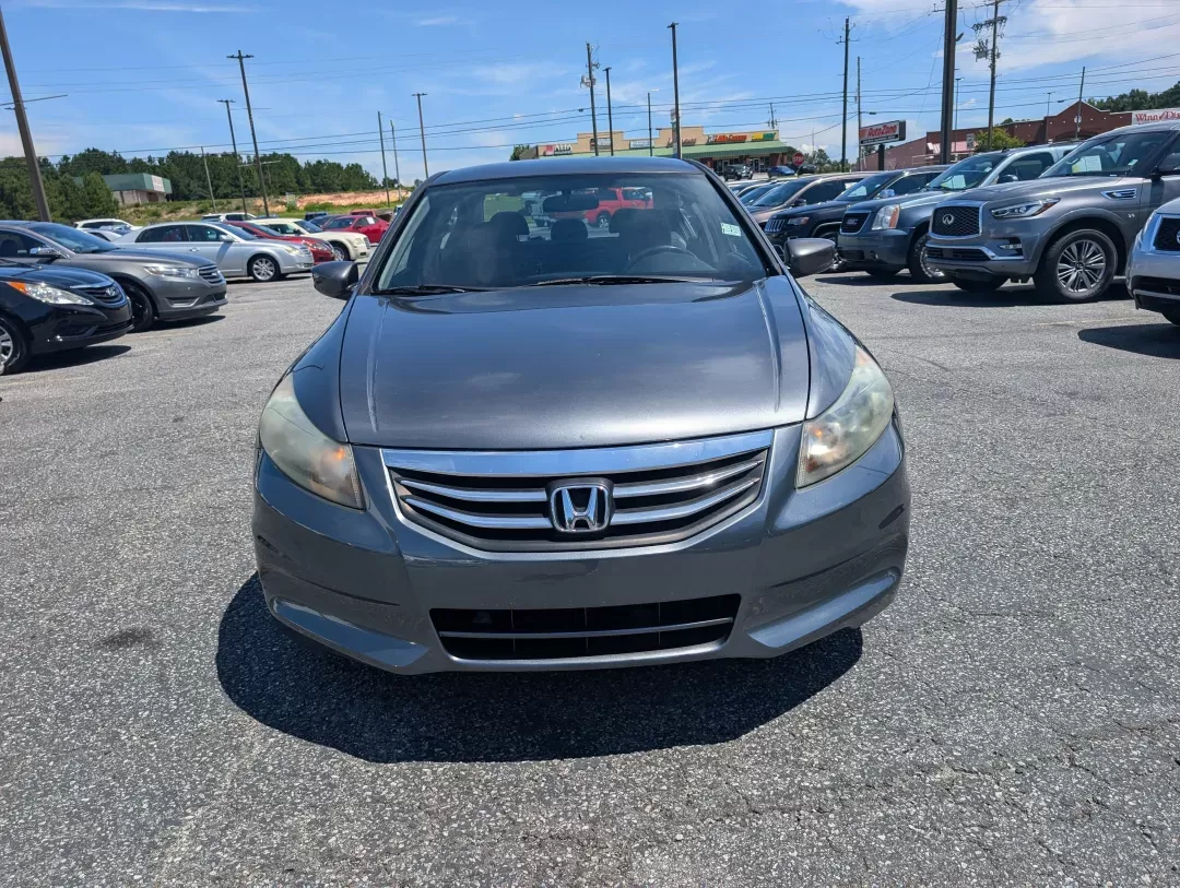 2011 Honda Accord Sdn SE (1HGCP2F67BA) with an Other engine, located at 3959 U.S. 80 W, Phenix City, AL, 36870, (334) 297-4885, 32.469296, -85.135185 - **Find Your Perfect Drive with the 2011 Honda Accord SE-Ideal for Family Adventures and Daily Commutes!**<br /> <br /> Are you in search of a reliable vehicle that fits seamlessly into your active lifestyle? Look no further than the stunning 2011 Honda Accord SE, available now at Gils Auto in Phenix - Photo#1
