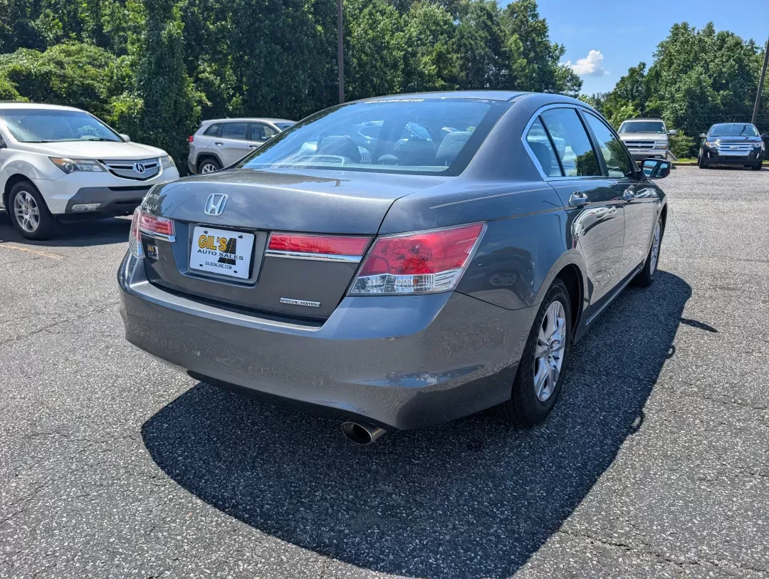 2011 Honda Accord Sdn SE (1HGCP2F67BA) with an Other engine, located at 3959 U.S. 80 W, Phenix City, AL, 36870, (334) 297-4885, 32.469296, -85.135185 - **Find Your Perfect Drive with the 2011 Honda Accord SE-Ideal for Family Adventures and Daily Commutes!**<br /> <br /> Are you in search of a reliable vehicle that fits seamlessly into your active lifestyle? Look no further than the stunning 2011 Honda Accord SE, available now at Gils Auto in Phenix - Photo#4