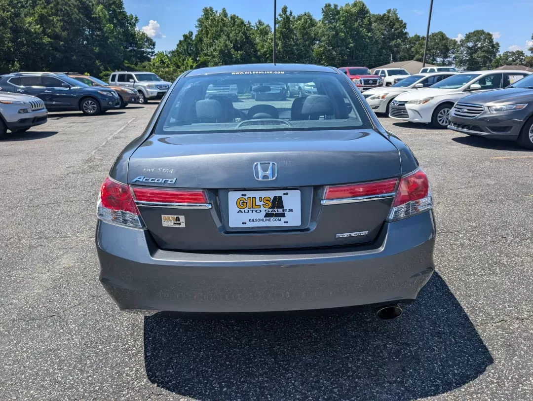 2011 Honda Accord Sdn SE (1HGCP2F67BA) with an Other engine, located at 3959 U.S. 80 W, Phenix City, AL, 36870, (334) 297-4885, 32.469296, -85.135185 - **Find Your Perfect Drive with the 2011 Honda Accord SE-Ideal for Family Adventures and Daily Commutes!**<br /> <br /> Are you in search of a reliable vehicle that fits seamlessly into your active lifestyle? Look no further than the stunning 2011 Honda Accord SE, available now at Gils Auto in Phenix - Photo#5