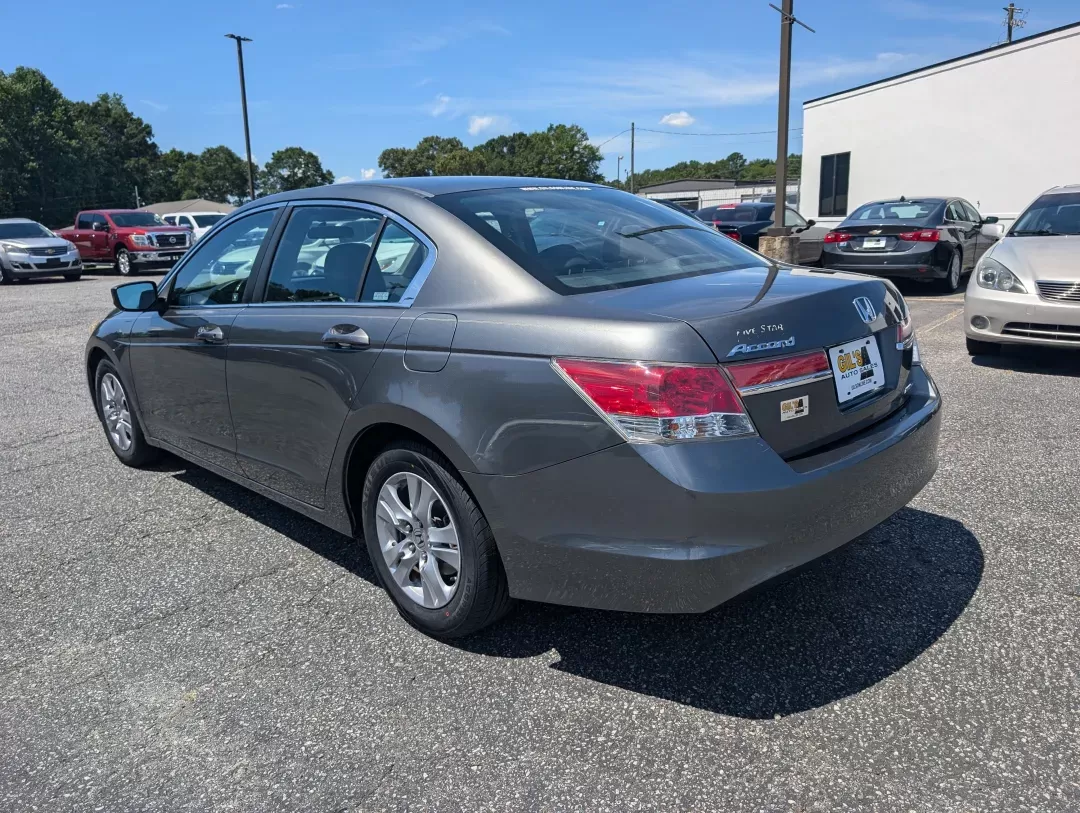 2011 Honda Accord Sdn SE (1HGCP2F67BA) with an Other engine, located at 3959 U.S. 80 W, Phenix City, AL, 36870, (334) 297-4885, 32.469296, -85.135185 - **Find Your Perfect Drive with the 2011 Honda Accord SE-Ideal for Family Adventures and Daily Commutes!**<br /> <br /> Are you in search of a reliable vehicle that fits seamlessly into your active lifestyle? Look no further than the stunning 2011 Honda Accord SE, available now at Gils Auto in Phenix - Photo#6
