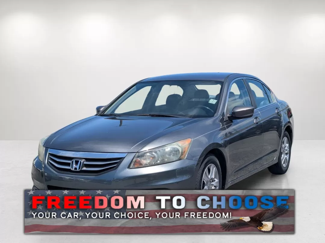 photo of 2011 Honda Accord Sdn SE