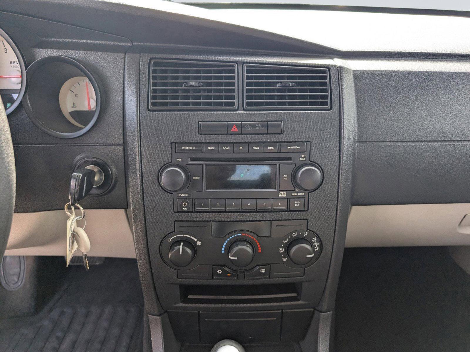 2006 Dodge Charger Fleet (2B3KA43R46H) with an Gas V6 2.7L/167 engine, 4-Speed Automatic transmission, located at 7000 Northlake Connector, Columbus, GA, 31904, (706) 987-8085, 32.524975, -84.978134 - 2006 Dodge Charger Fleet - Photo#12