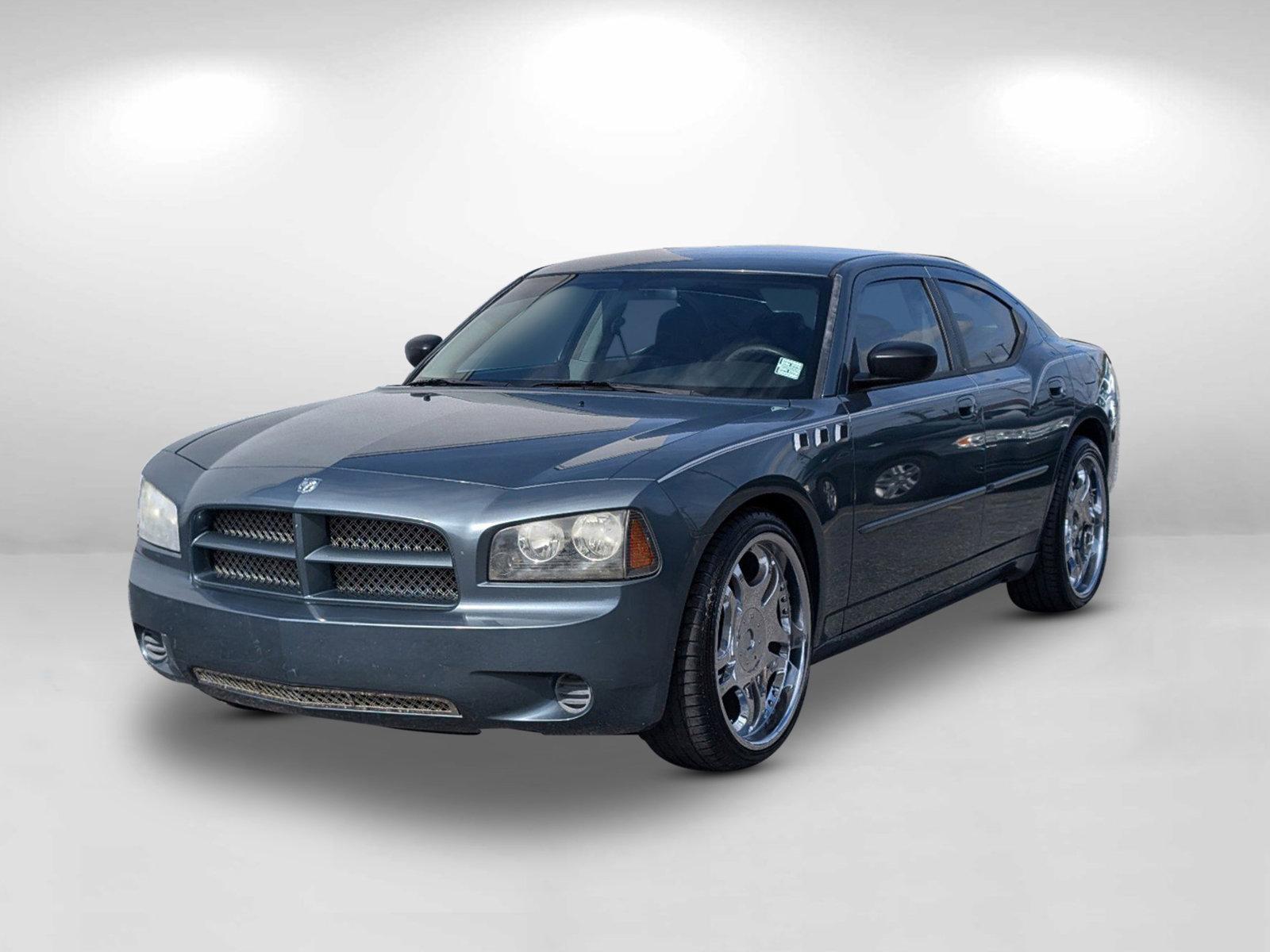 2006 Dodge Charger Fleet (2B3KA43R46H) with an Gas V6 2.7L/167 engine, 4-Speed Automatic transmission, located at 7000 Northlake Connector, Columbus, GA, 31904, (706) 987-8085, 32.524975, -84.978134 - 2006 Dodge Charger Fleet - Photo#15