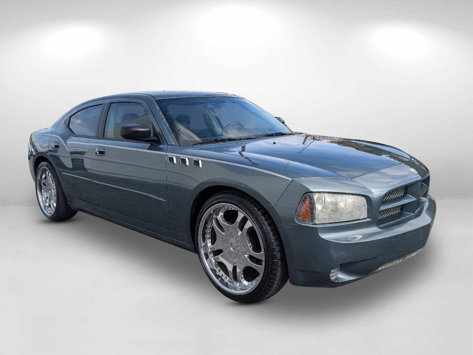 2006 Dodge Charger Fleet (2B3KA43R46H) with an Gas V6 2.7L/167 engine, 4-Speed Automatic transmission, located at 5115 14th Ave., Columbus, GA, 31904, (706) 323-0345, 32.511494, -84.971046 - 2006 Dodge Charger Fleet - Photo#3