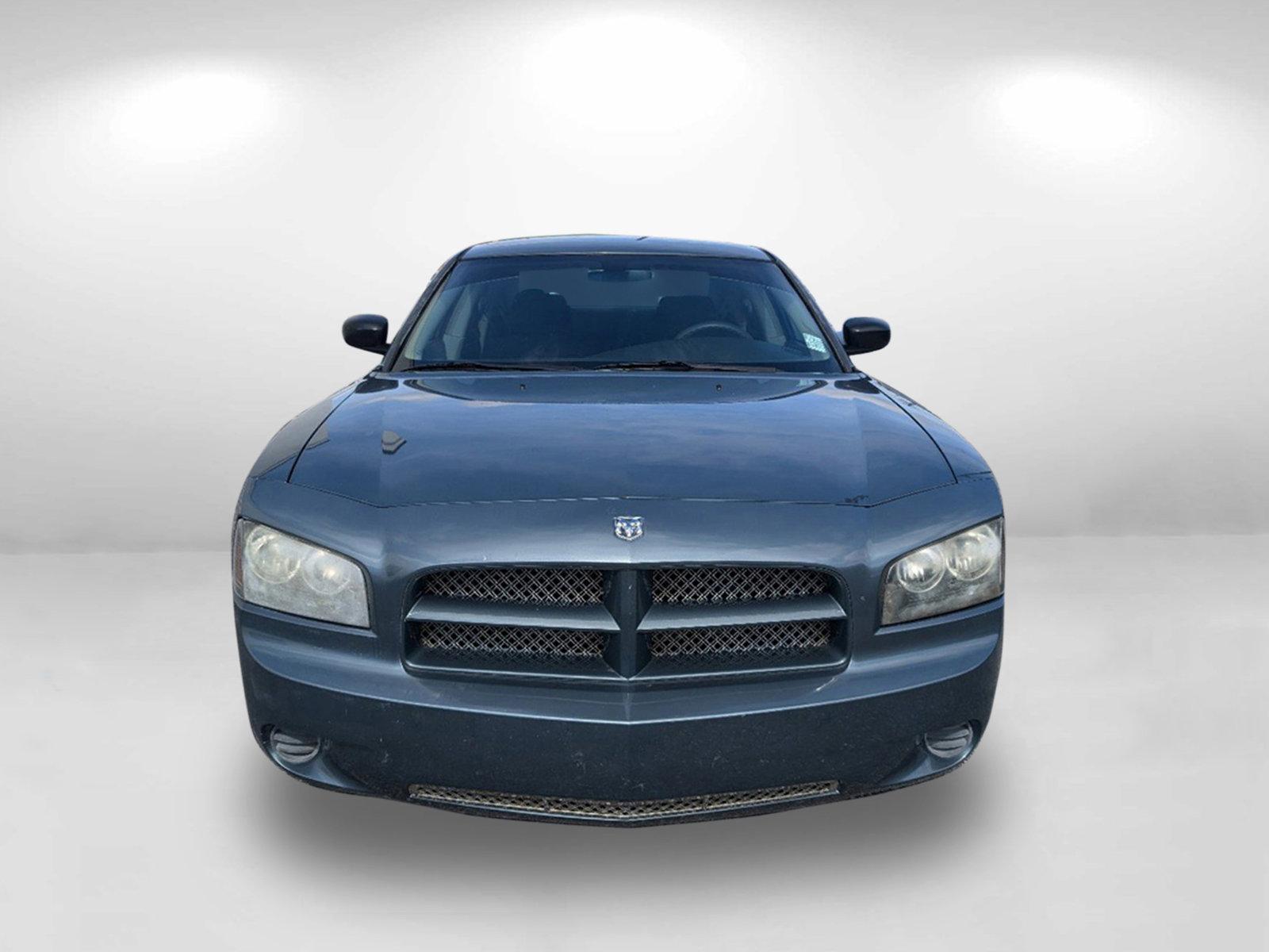 2006 Dodge Charger Fleet (2B3KA43R46H) with an Gas V6 2.7L/167 engine, 4-Speed Automatic transmission, located at 7000 Northlake Connector, Columbus, GA, 31904, (706) 987-8085, 32.524975, -84.978134 - 2006 Dodge Charger Fleet - Photo#1