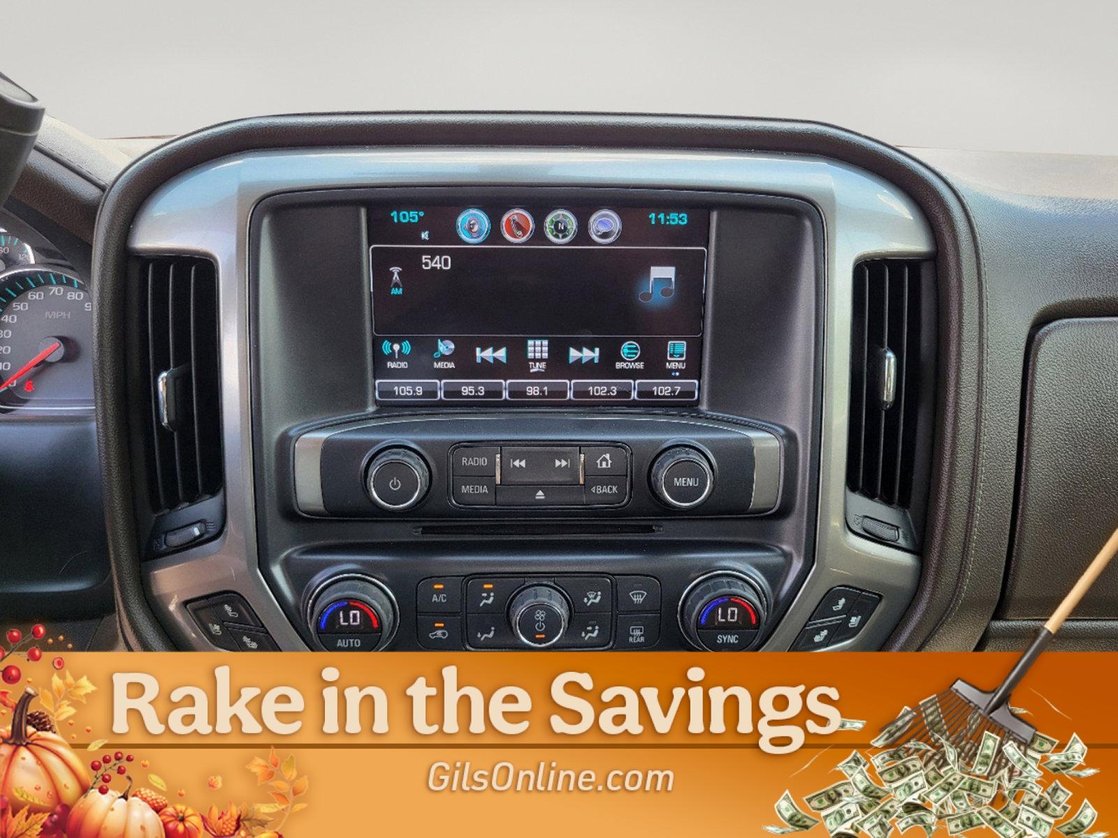 2019 Cajun Red Tintcoat /Cocoa/Dune Chevrolet Silverado 3500HD LTZ (1GC4KXCYXKF) with an Turbocharged Diesel V8 6.6L/403 engine, 6-Speed Automatic transmission, located at 3959 U.S. 80 W, Phenix City, AL, 36870, (334) 297-4885, 32.469296, -85.135185 - 2019 Chevrolet Silverado 3500HD LTZ - Photo#12