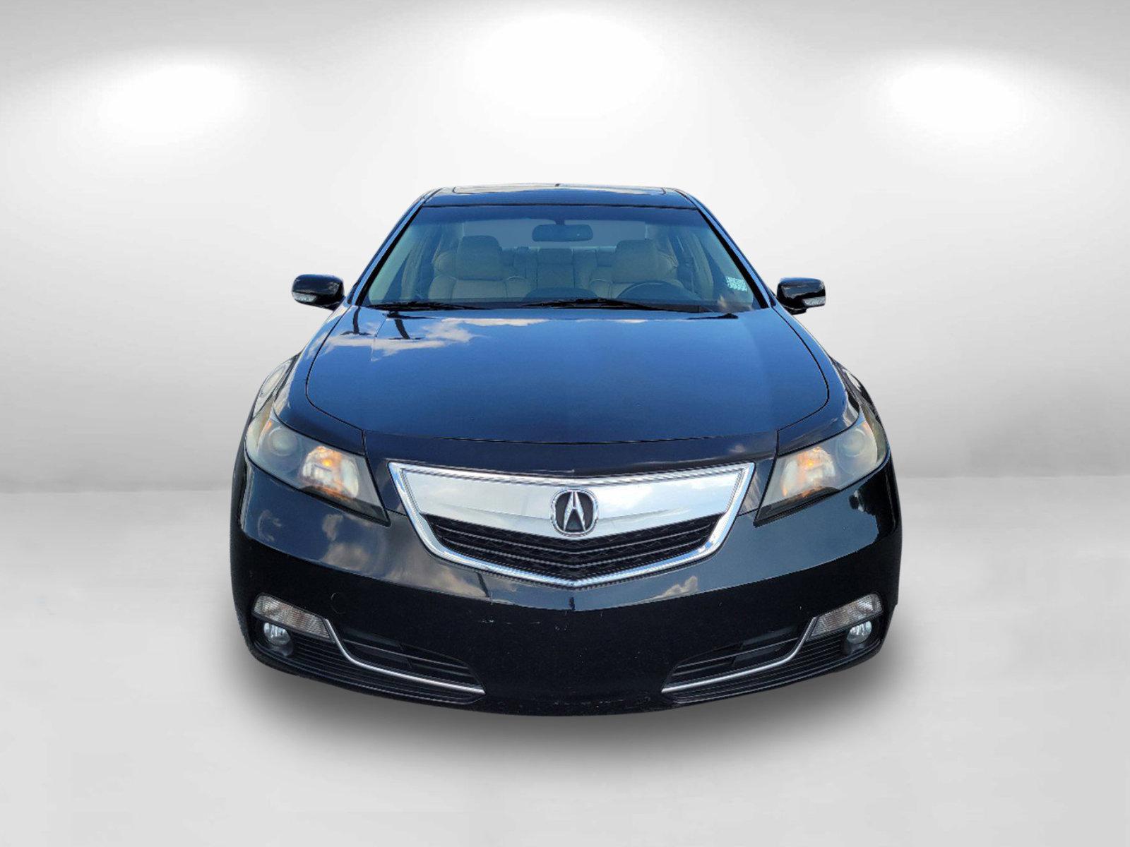 2012 Black Acura TL Tech Auto (19UUA8F55CA) with an Gas V6 3.5L/212 engine, 6-Speed Automatic transmission, located at 3959 U.S. 80 W, Phenix City, AL, 36870, (334) 297-4885, 32.469296, -85.135185 - 2012 Acura TL Tech Auto - Photo#2