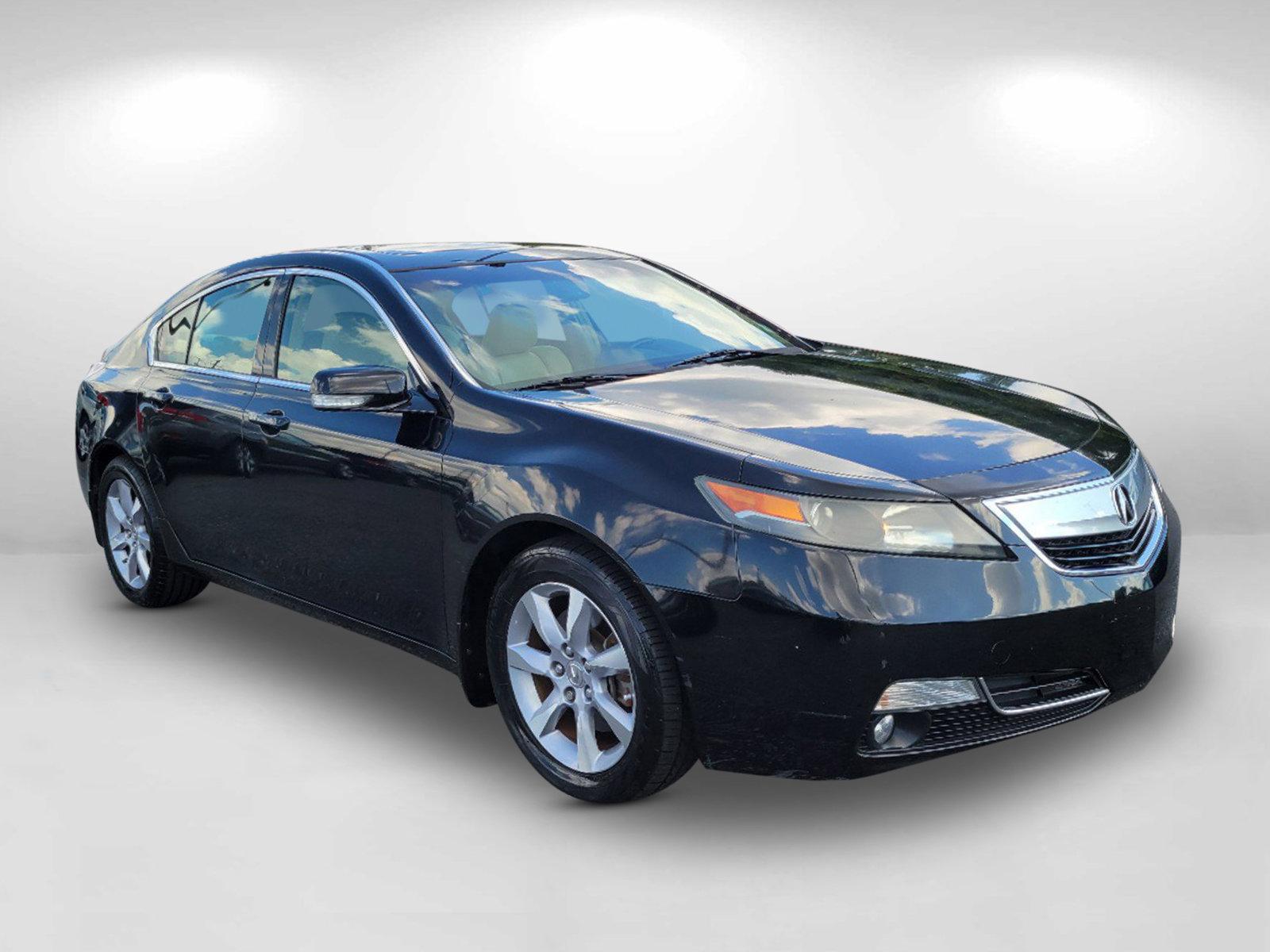 2012 Black Acura TL Tech Auto (19UUA8F55CA) with an Gas V6 3.5L/212 engine, 6-Speed Automatic transmission, located at 3959 U.S. 80 W, Phenix City, AL, 36870, (334) 297-4885, 32.469296, -85.135185 - 2012 Acura TL Tech Auto - Photo#3