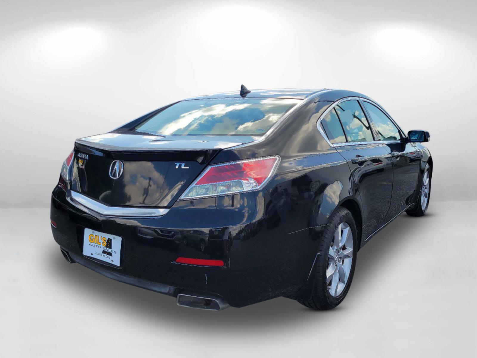 2012 Black Acura TL Tech Auto (19UUA8F55CA) with an Gas V6 3.5L/212 engine, 6-Speed Automatic transmission, located at 3959 U.S. 80 W, Phenix City, AL, 36870, (334) 297-4885, 32.469296, -85.135185 - 2012 Acura TL Tech Auto - Photo#5