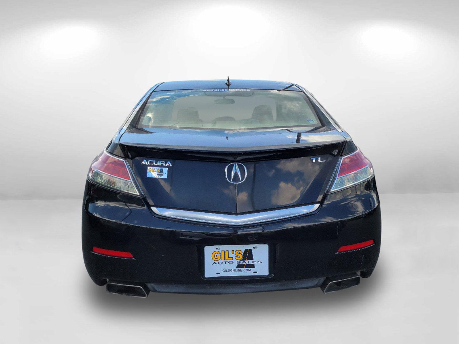 2012 Black Acura TL Tech Auto (19UUA8F55CA) with an Gas V6 3.5L/212 engine, 6-Speed Automatic transmission, located at 3959 U.S. 80 W, Phenix City, AL, 36870, (334) 297-4885, 32.469296, -85.135185 - 2012 Acura TL Tech Auto - Photo#6