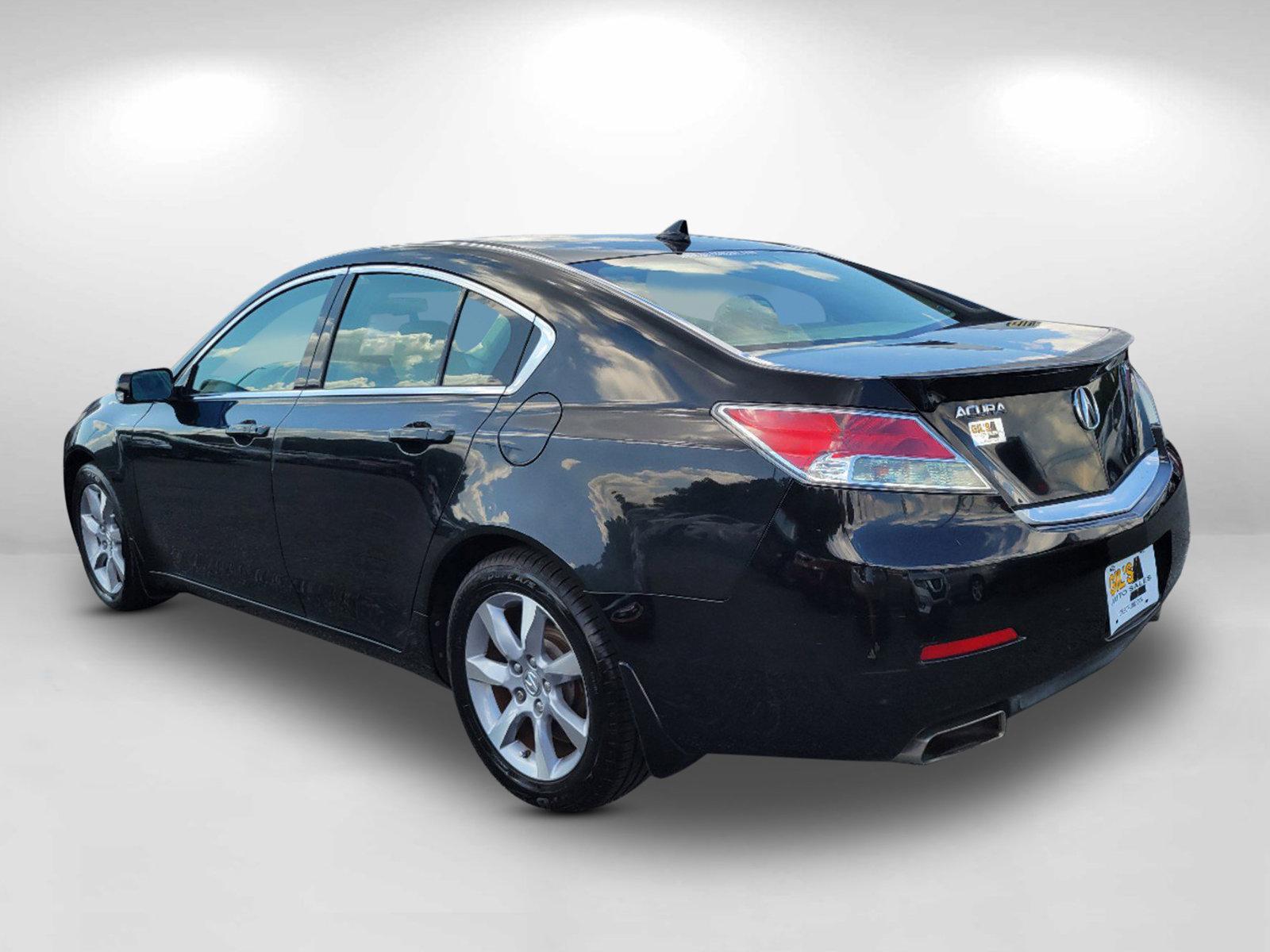 2012 Black Acura TL Tech Auto (19UUA8F55CA) with an Gas V6 3.5L/212 engine, 6-Speed Automatic transmission, located at 3959 U.S. 80 W, Phenix City, AL, 36870, (334) 297-4885, 32.469296, -85.135185 - 2012 Acura TL Tech Auto - Photo#7