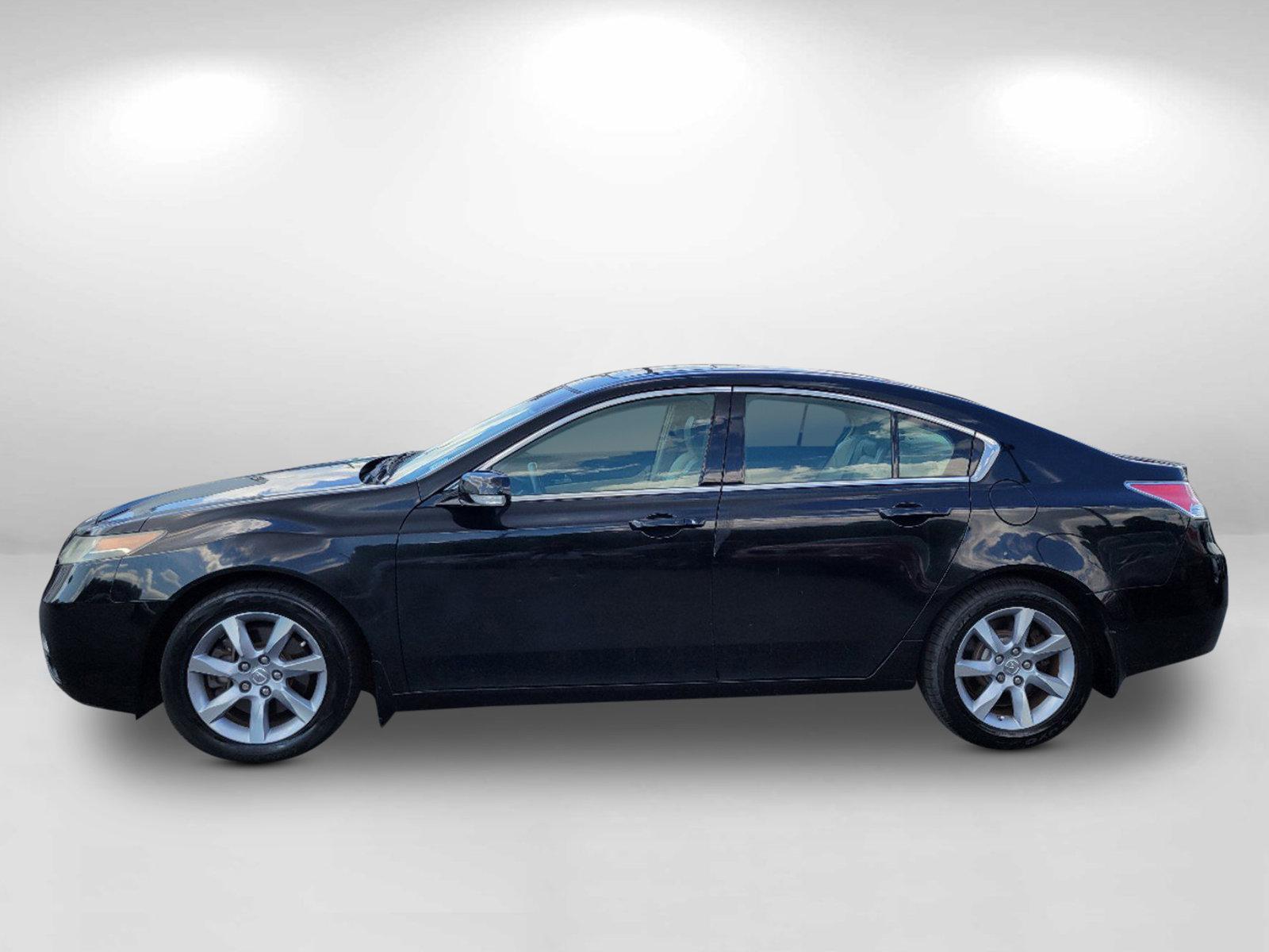 2012 Black Acura TL Tech Auto (19UUA8F55CA) with an Gas V6 3.5L/212 engine, 6-Speed Automatic transmission, located at 3959 U.S. 80 W, Phenix City, AL, 36870, (334) 297-4885, 32.469296, -85.135185 - 2012 Acura TL Tech Auto - Photo#8