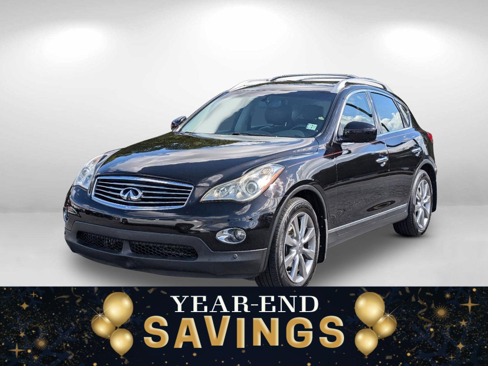 2013 INFINITI EX37 Journey