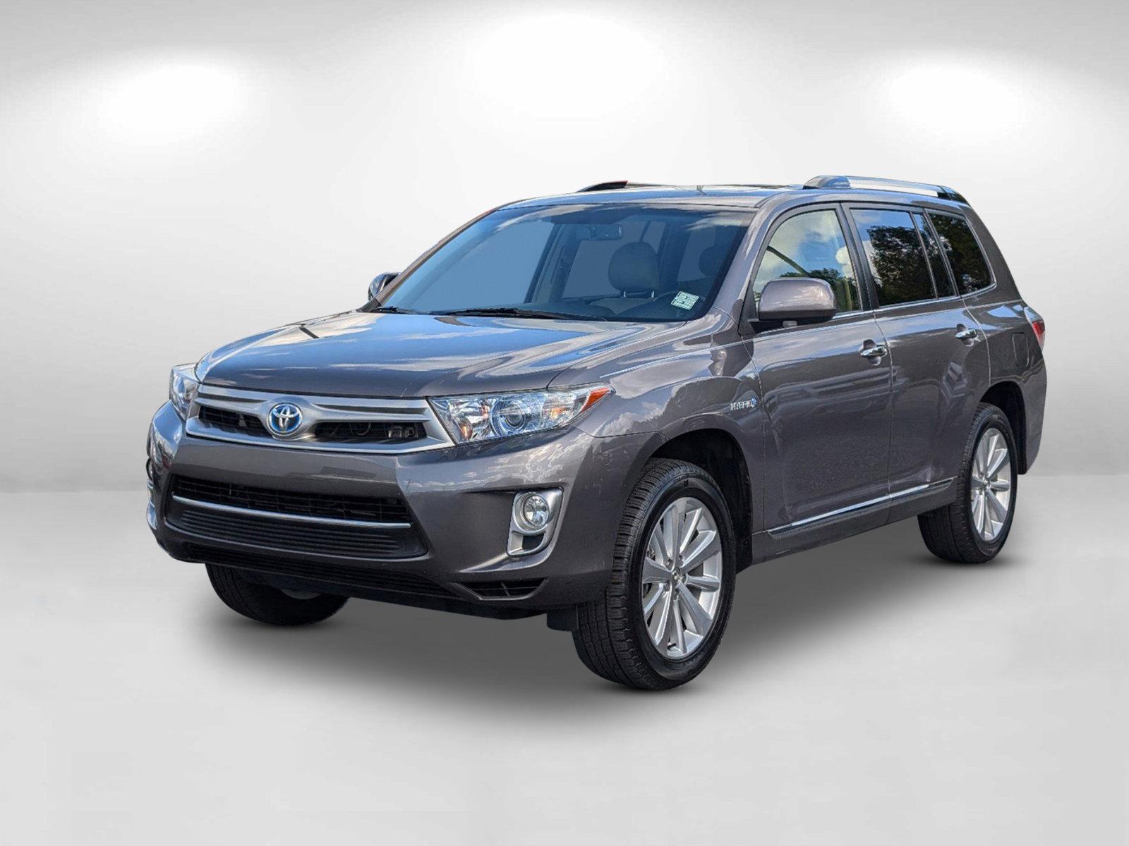 2013 Toyota Highlander Hybrid Limited (JTEDC3EH7D2) with an Gas/Electric V6 3.5L/211 engine, 1-Speed CVT Automatic transmission, located at 5115 14th Ave., Columbus, GA, 31904, (706) 323-0345, 32.511494, -84.971046 - 2013 Toyota Highlander Hybrid Limited - Photo#17