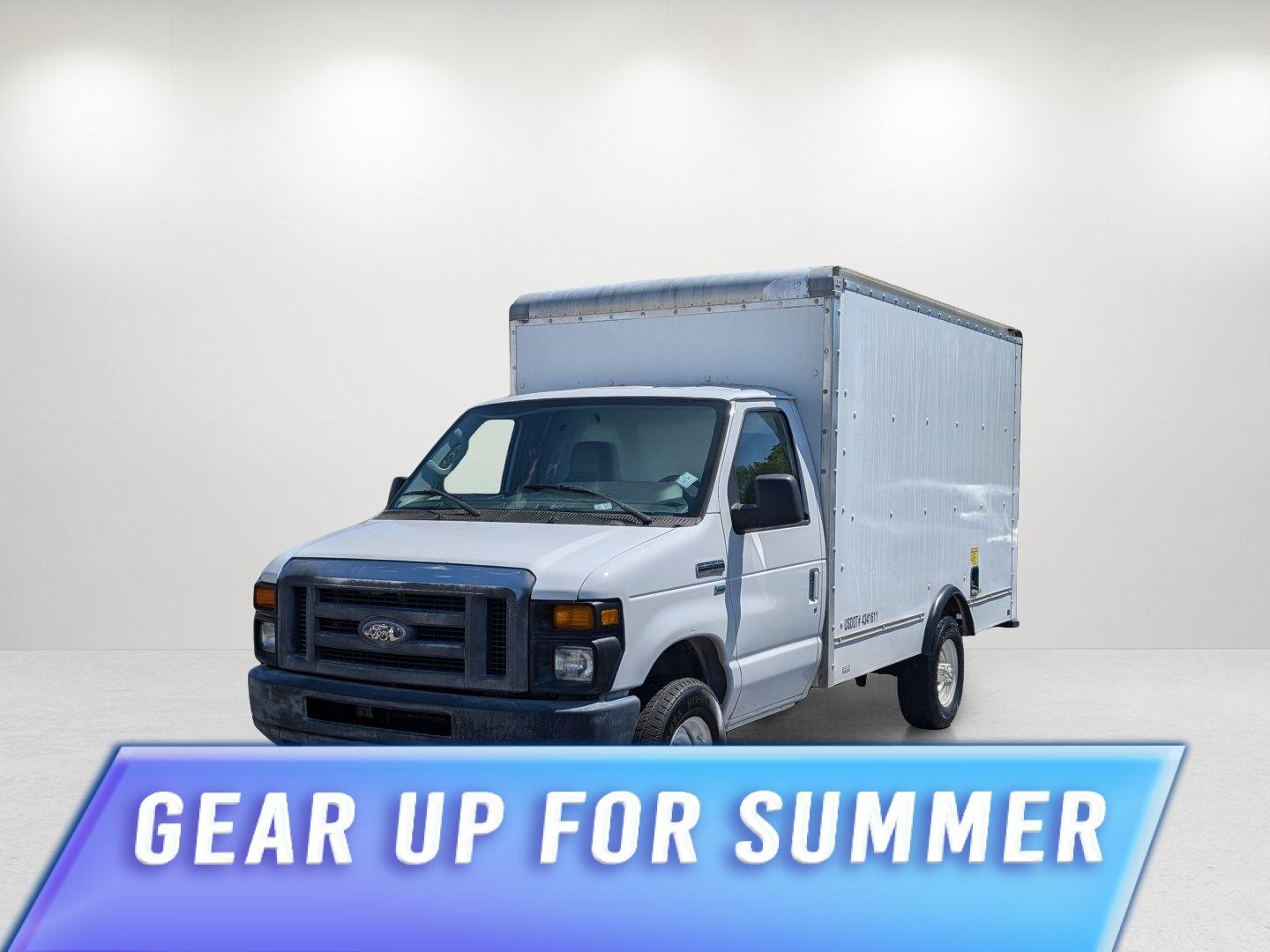 photo of 2014 Ford E-Series Van E-350 Super Duty