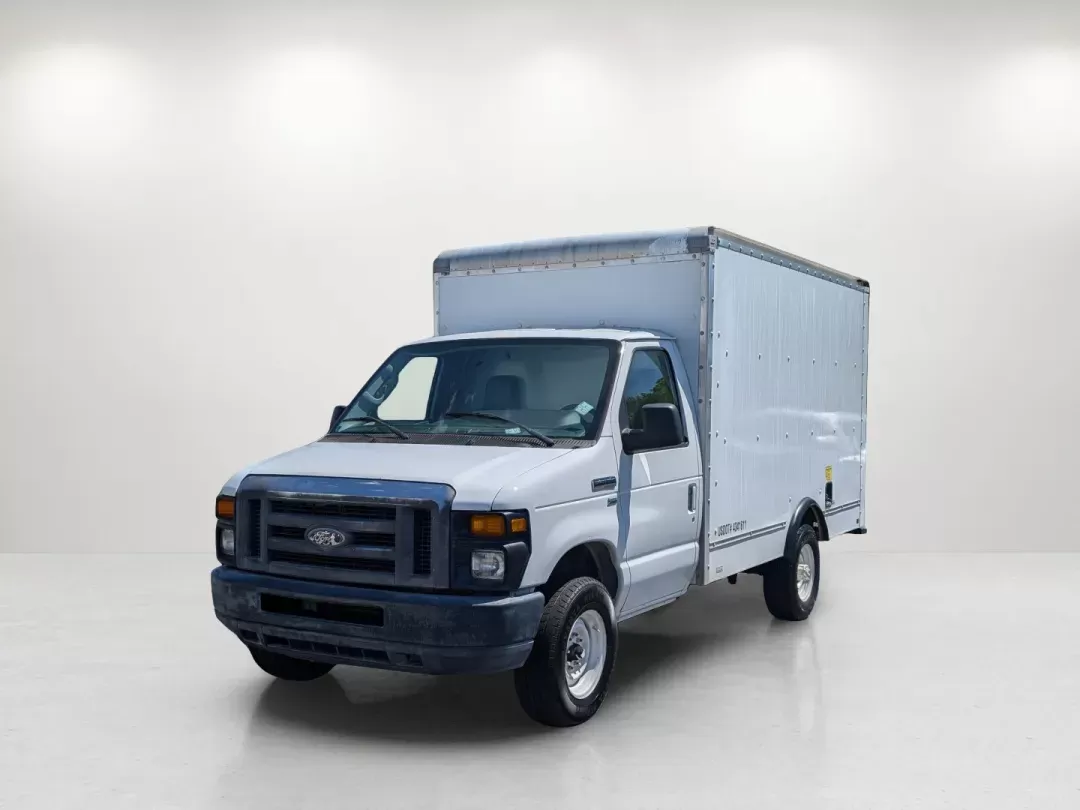 photo of 2014 Ford E-Series Van E-350 Super Duty