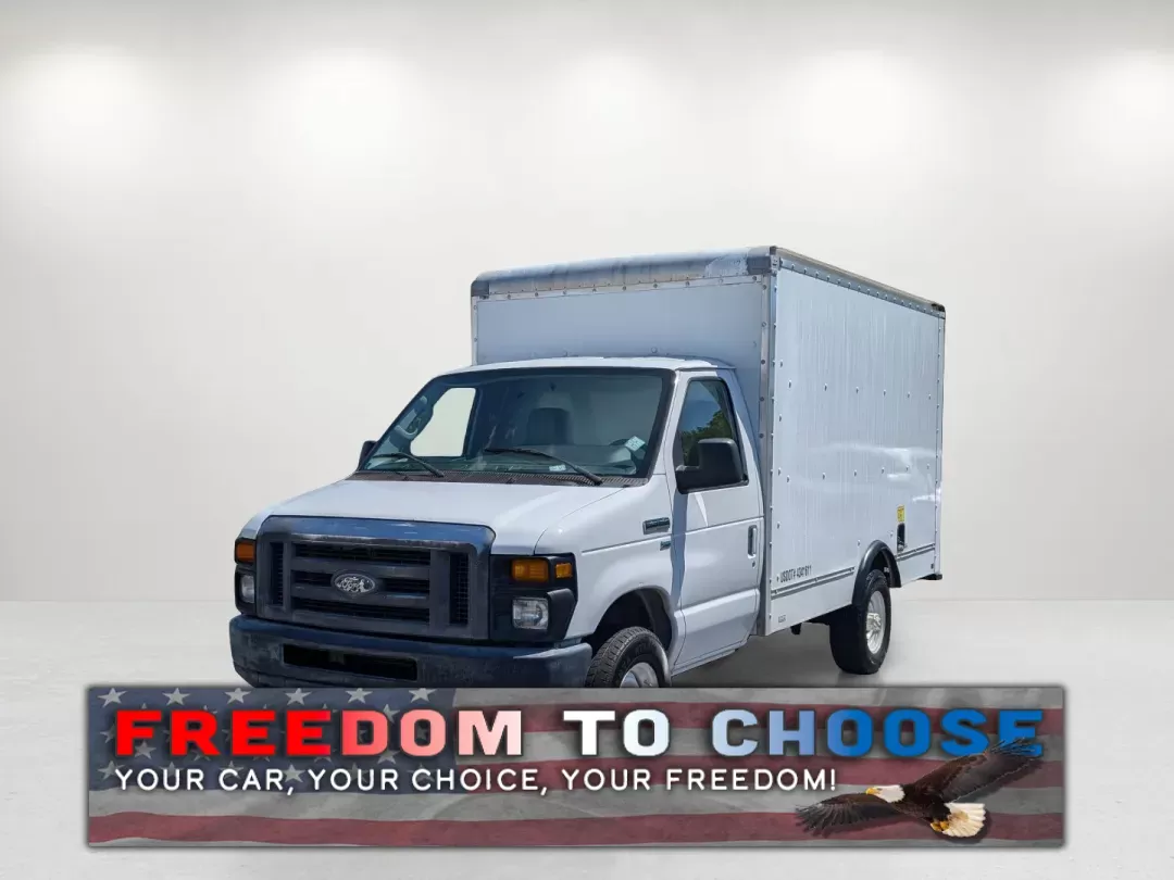 photo of 2014 Ford E-Series Van E-350 Super Duty