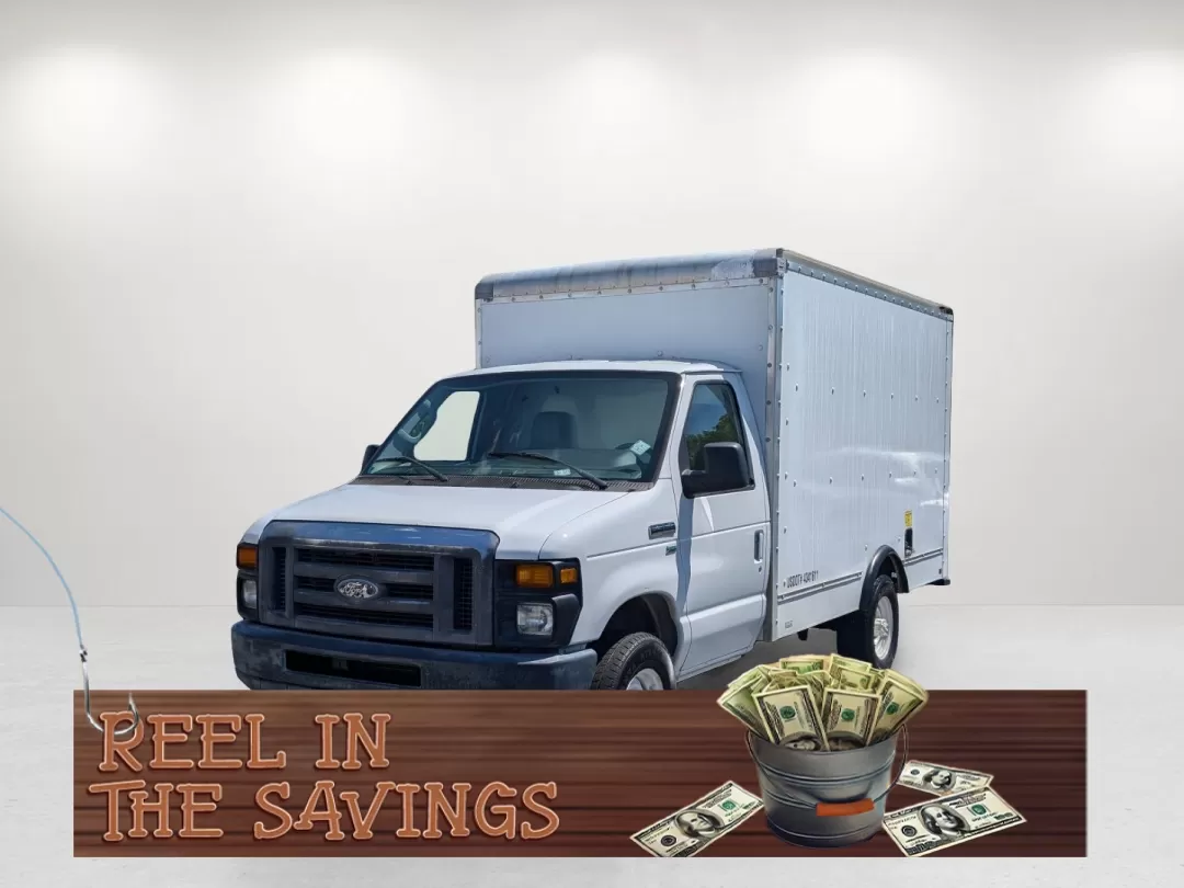photo of 2014 Ford E-Series Van E-350 Super Duty