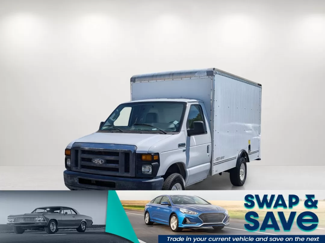 photo of 2014 Ford E-Series Van E-350 Super Duty