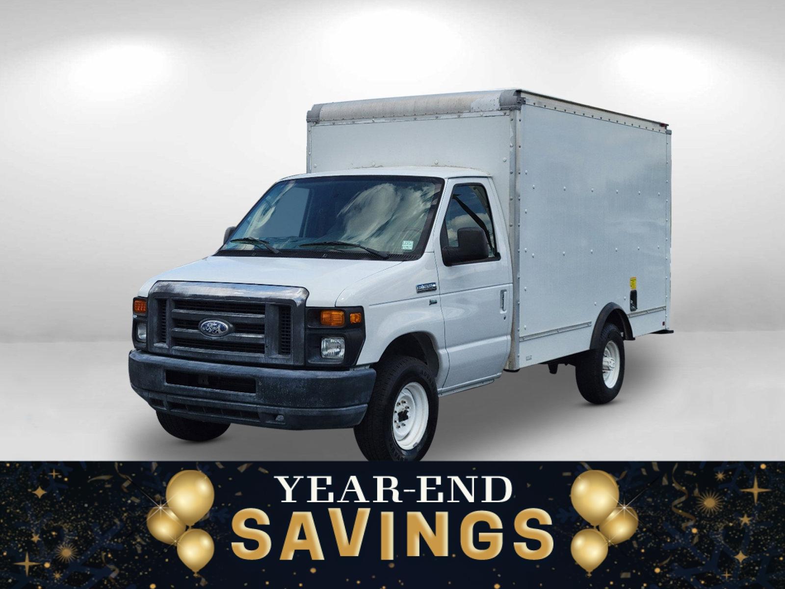 2014 Ford E-Series Van E-350 Super Duty