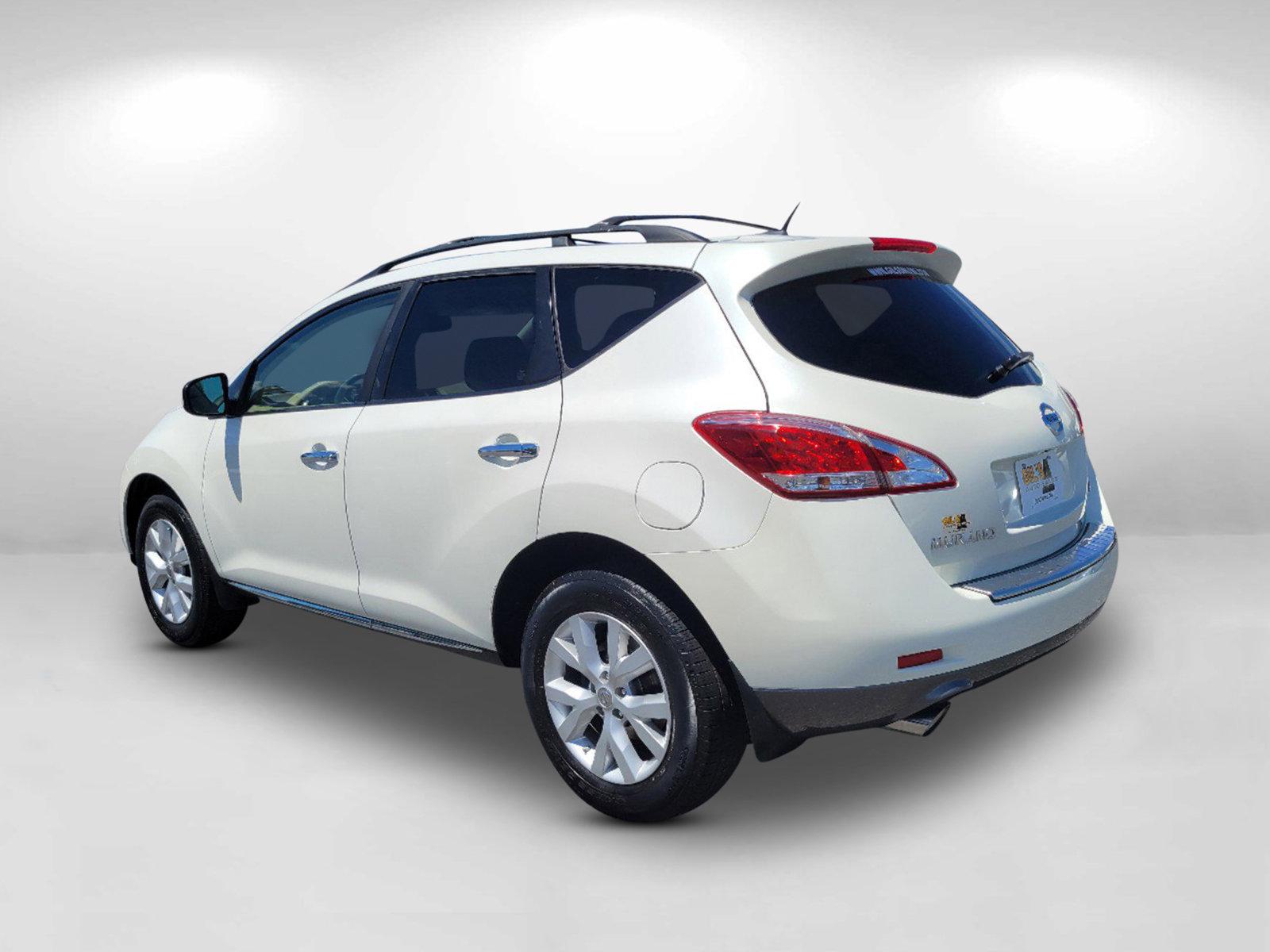 2012 Glacier Pearl /Beige Nissan Murano SL (JN8AZ1MU8CW) with an Gas V6 3.5L/ engine, 1-Speed Continuously Variable Ratio transmission, located at 5115 14th Ave., Columbus, GA, 31904, (706) 323-0345, 32.511494, -84.971046 - 2012 Nissan Murano SL - Photo#6