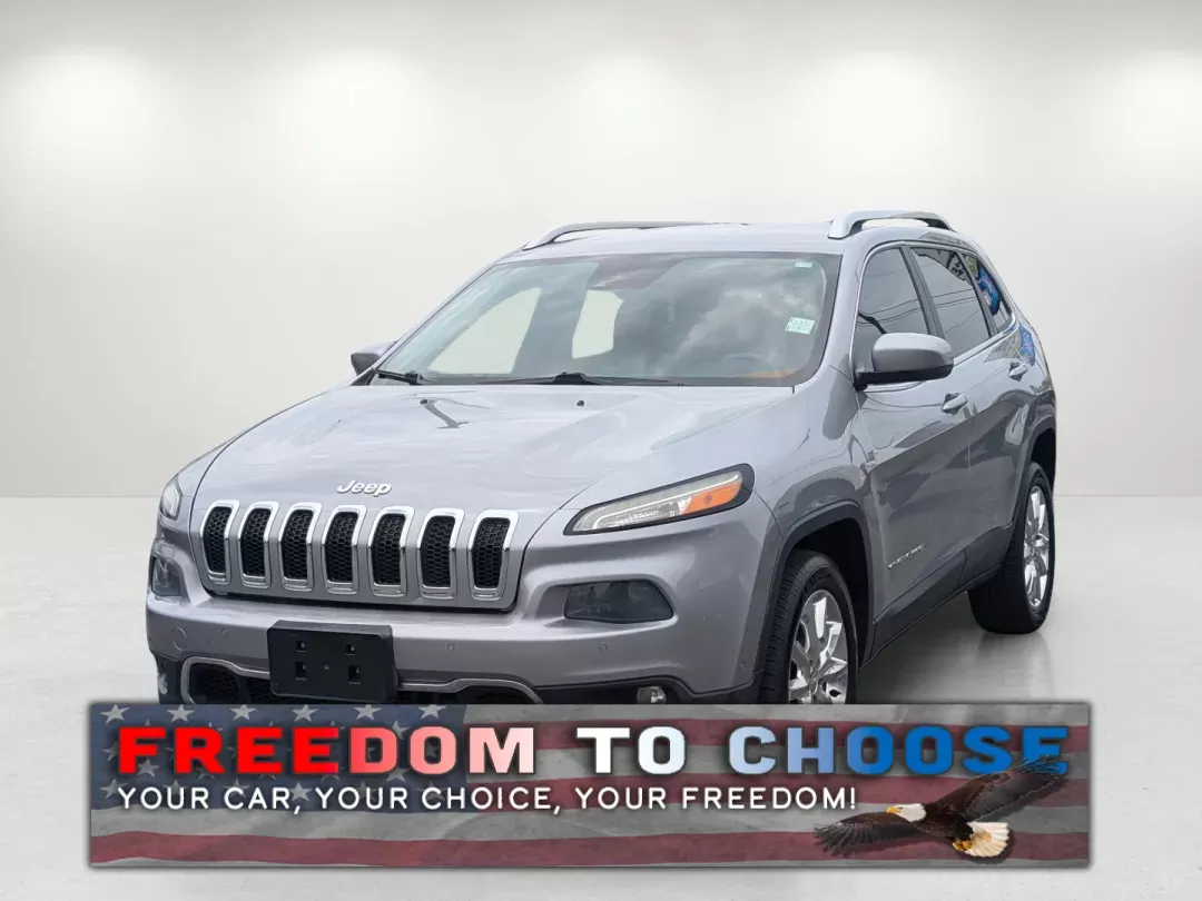 photo of 2014 Jeep Cherokee Limited