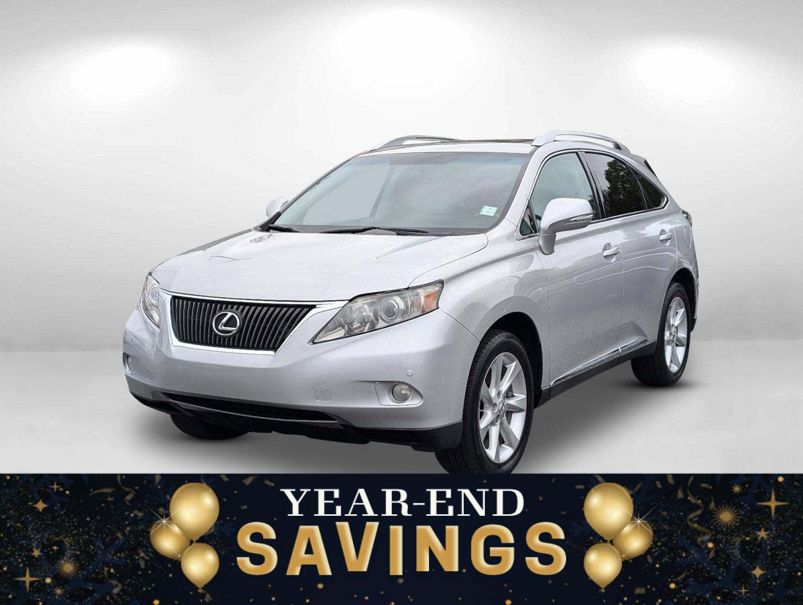 2010 Lexus RX 350