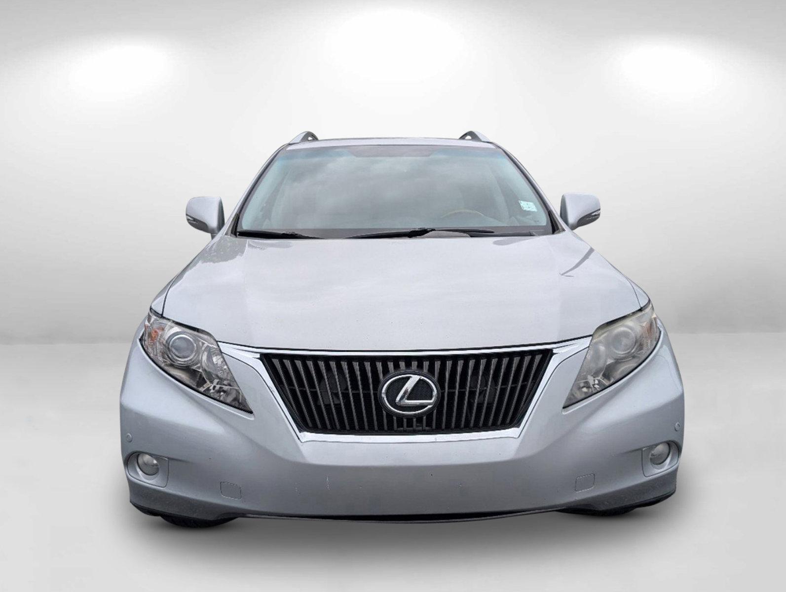 2010 Lexus RX 350 (2T2ZK1BA3AC) with an Gas V6 3.5L/211 engine, 6-Speed Automatic w/OD Sequential-Shift transmission, located at 3959 U.S. 80 W, Phenix City, AL, 36870, (334) 297-4885, 32.469296, -85.135185 - 2010 Lexus RX 350 - Photo#1