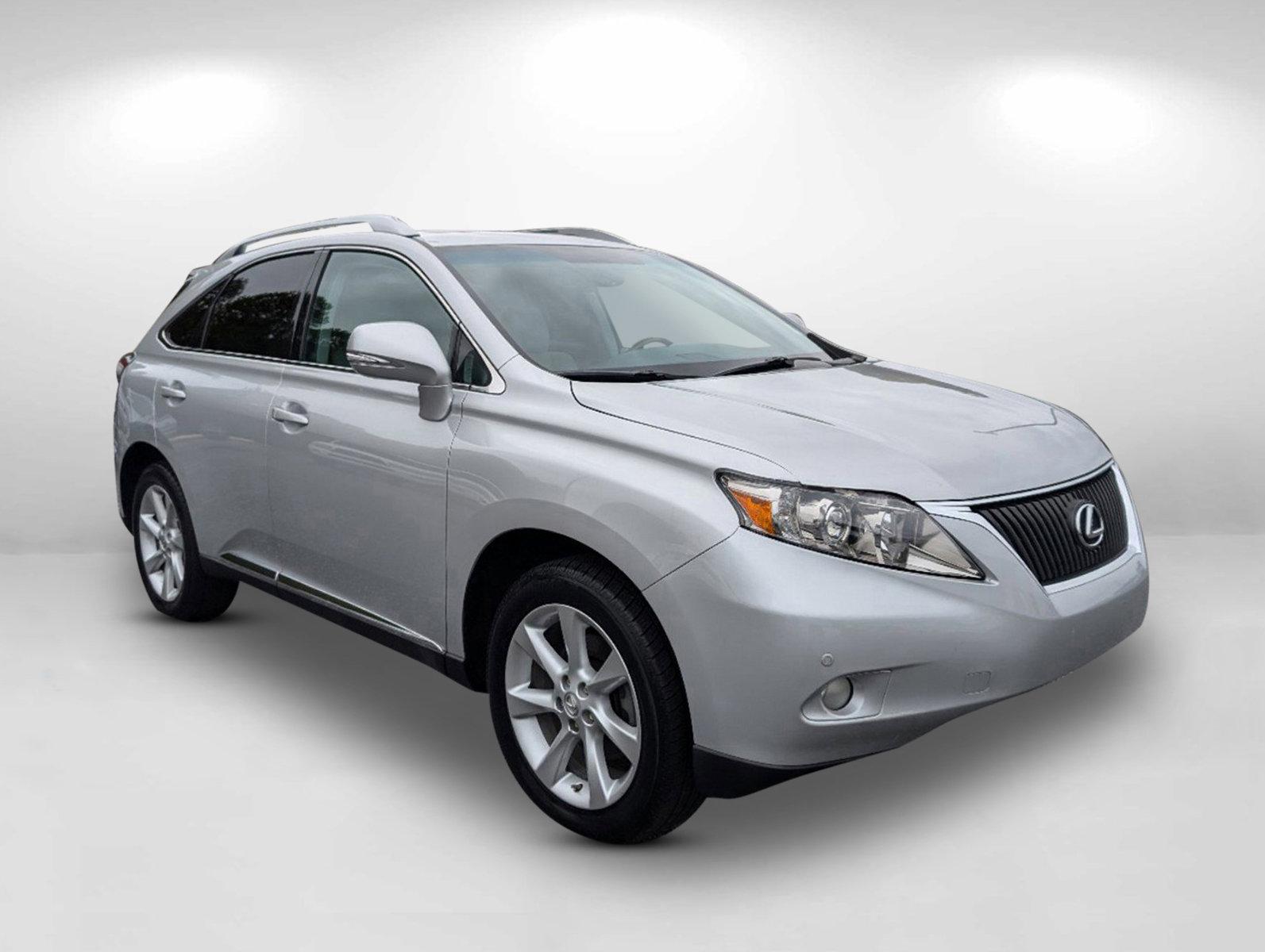 2010 Lexus RX 350 (2T2ZK1BA3AC) with an Gas V6 3.5L/211 engine, 6-Speed Automatic w/OD Sequential-Shift transmission, located at 3959 U.S. 80 W, Phenix City, AL, 36870, (334) 297-4885, 32.469296, -85.135185 - 2010 Lexus RX 350 - Photo#2