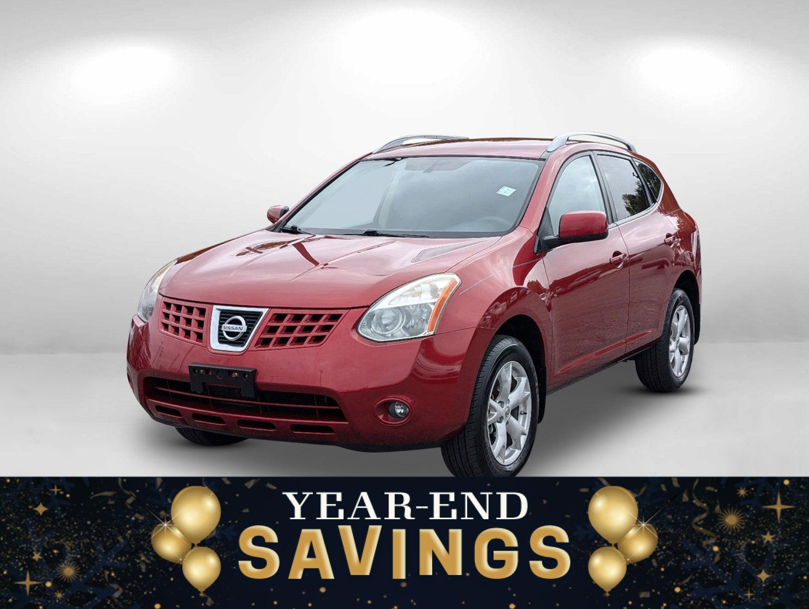 2009 Nissan Rogue SL